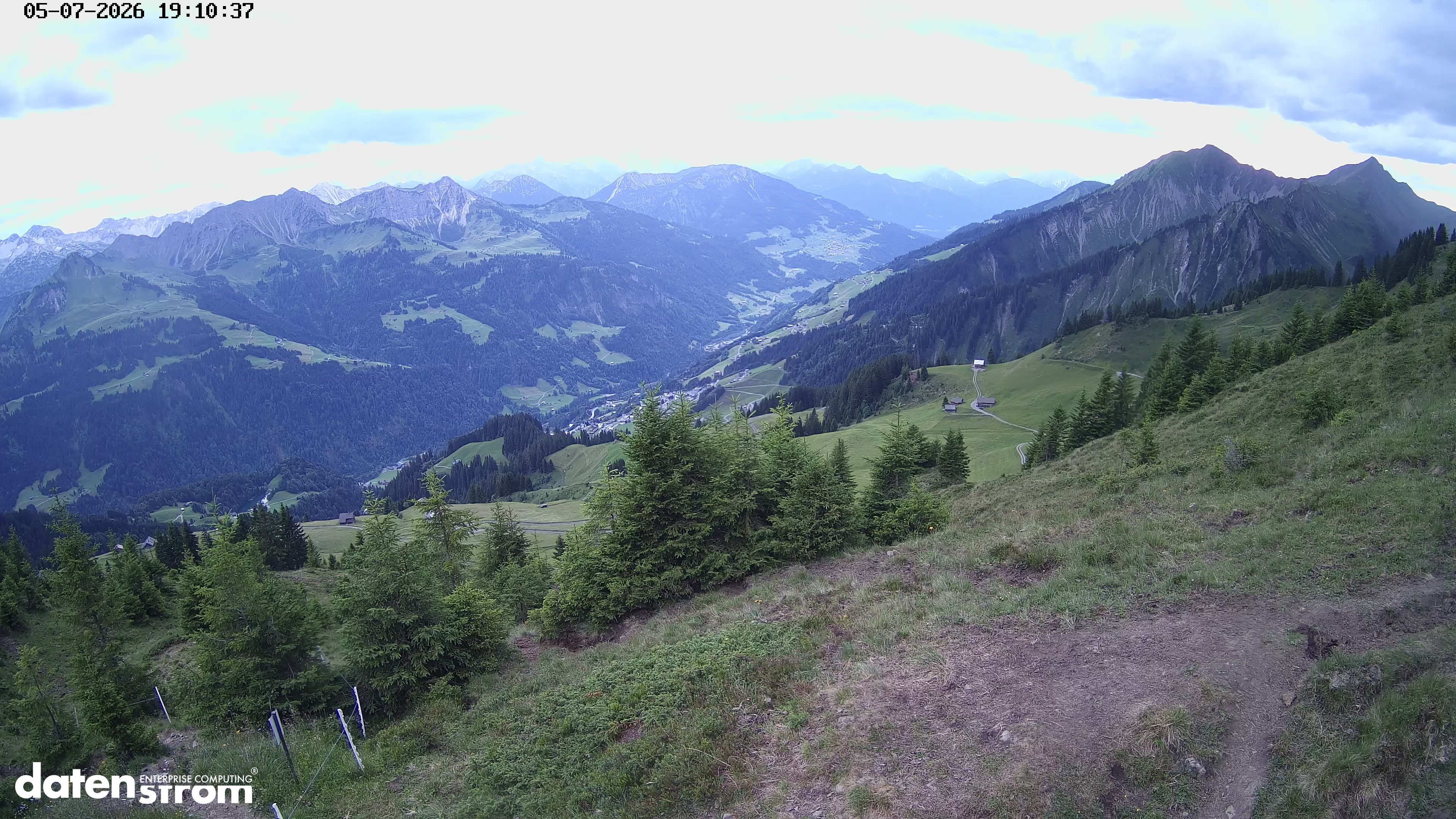 Großes Walsertal – Raggal