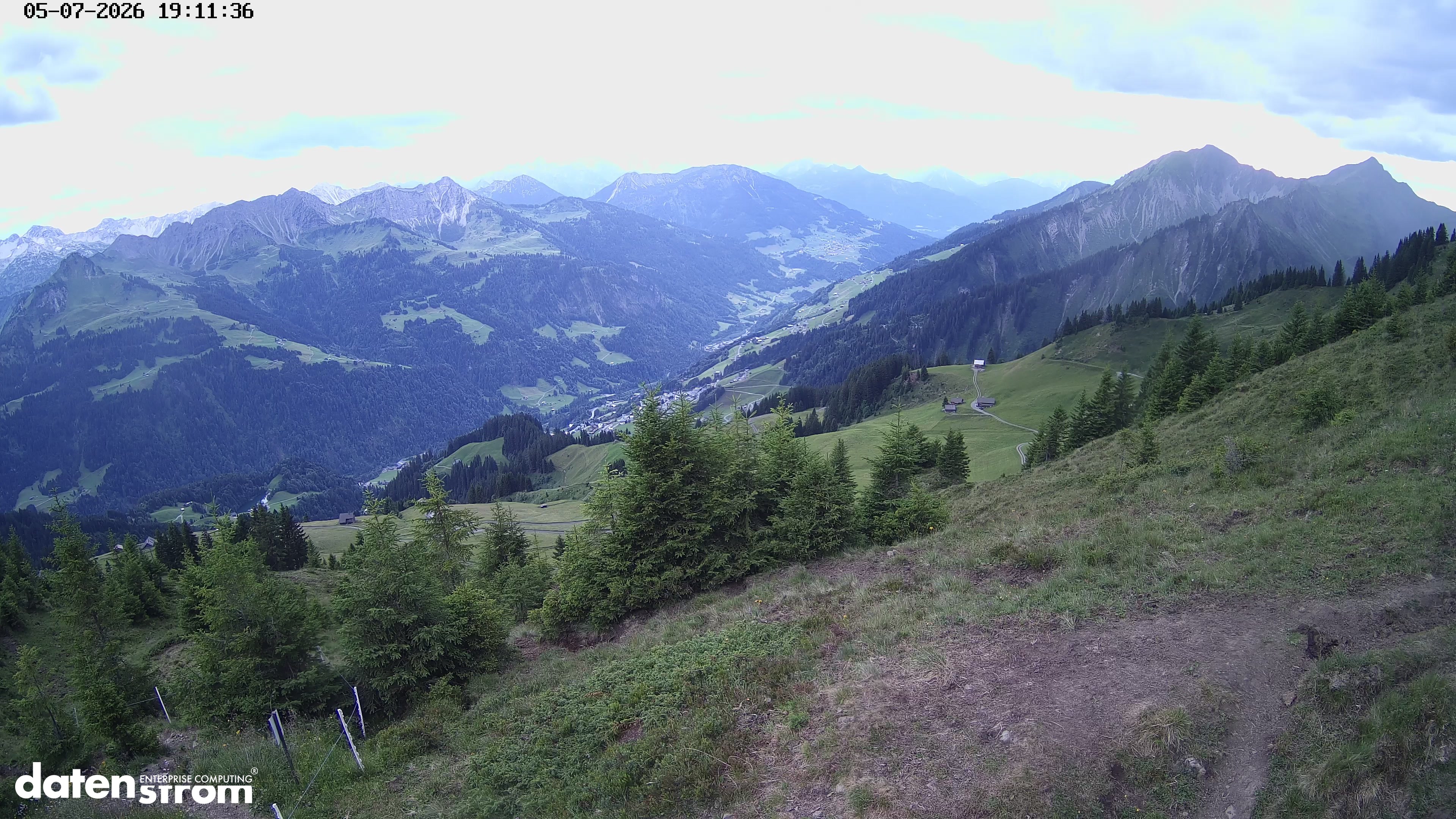 Großes Walsertal – Raggal