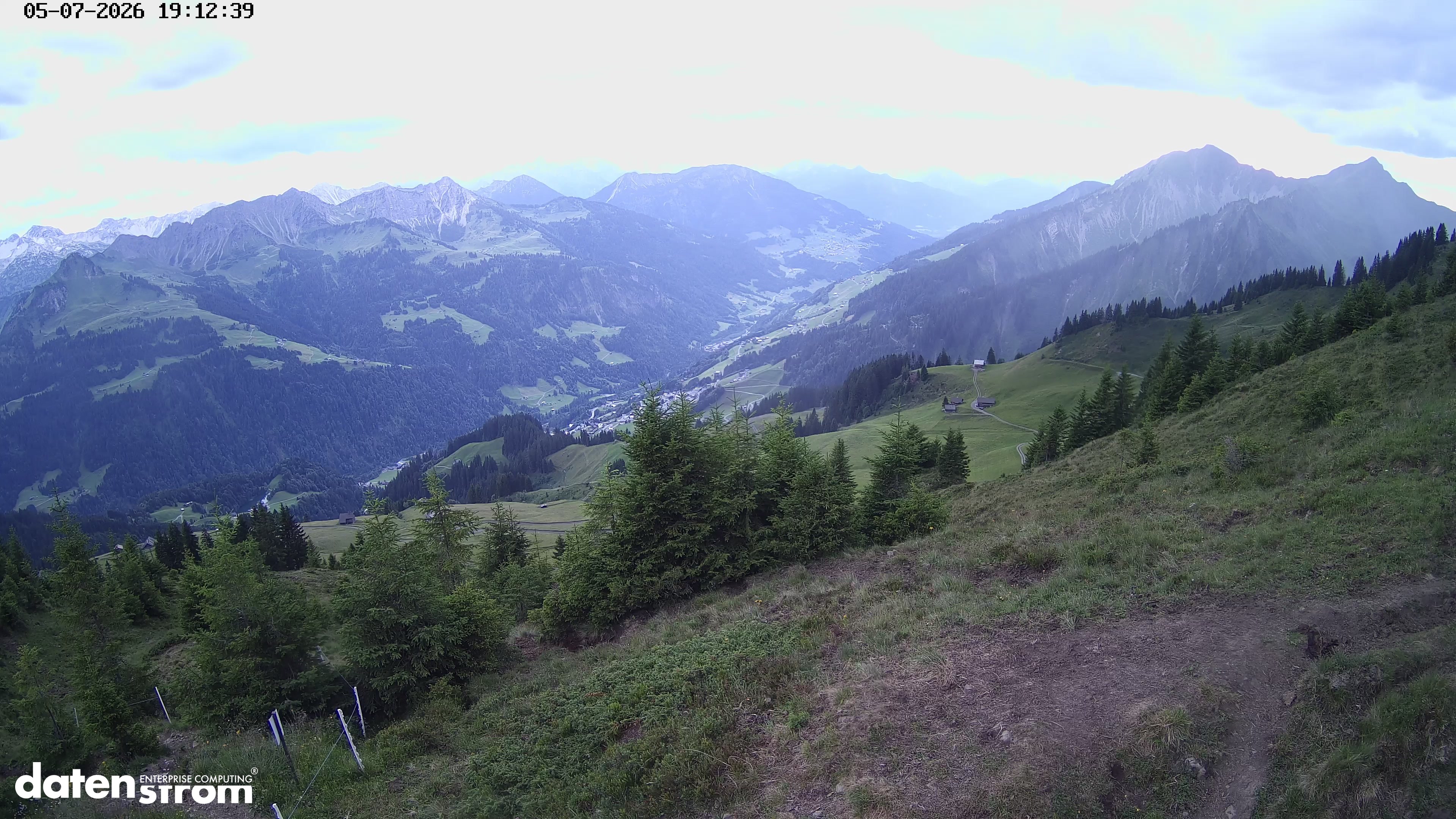 Großes Walsertal – Raggal