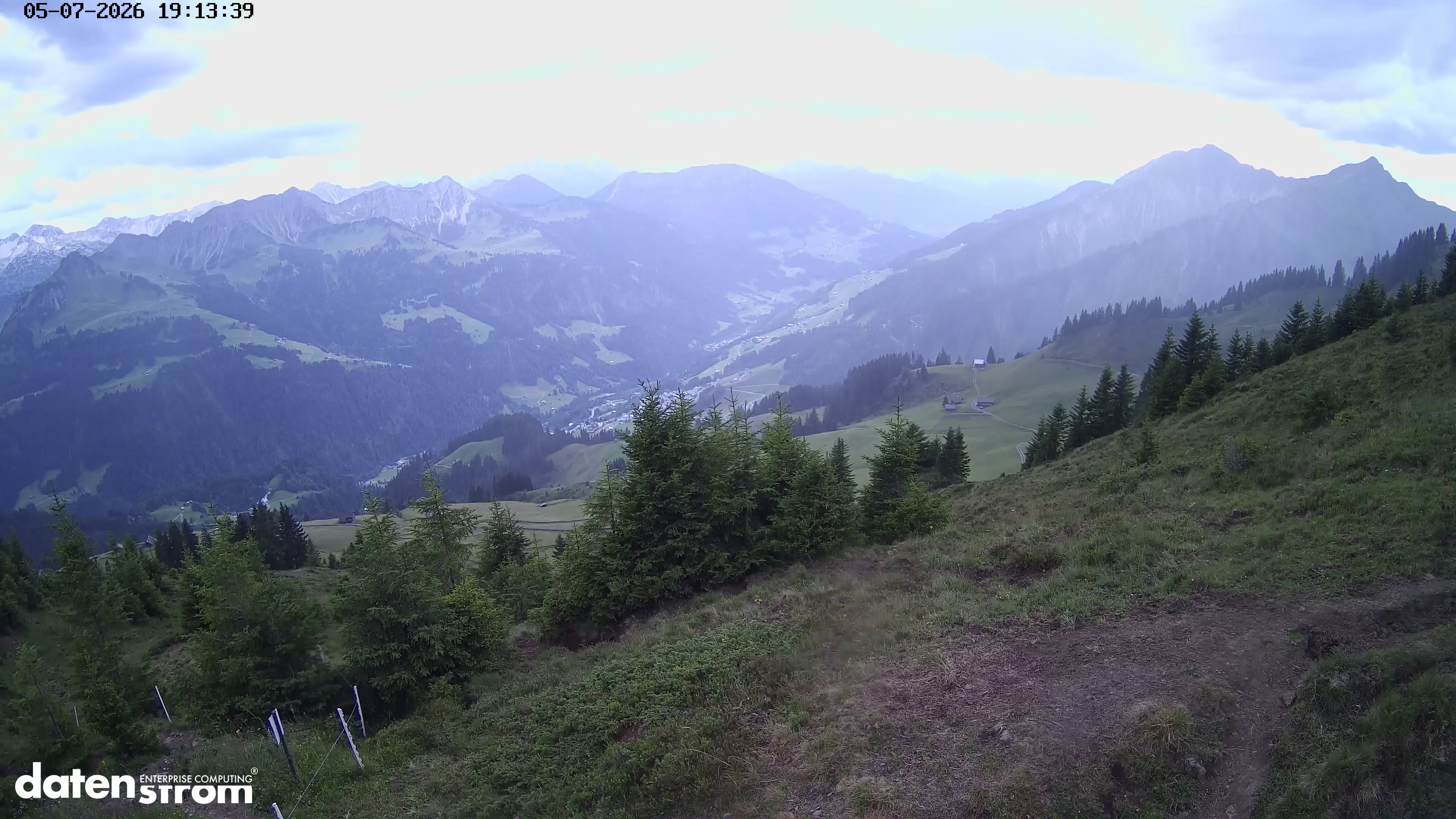 Großes Walsertal – Raggal