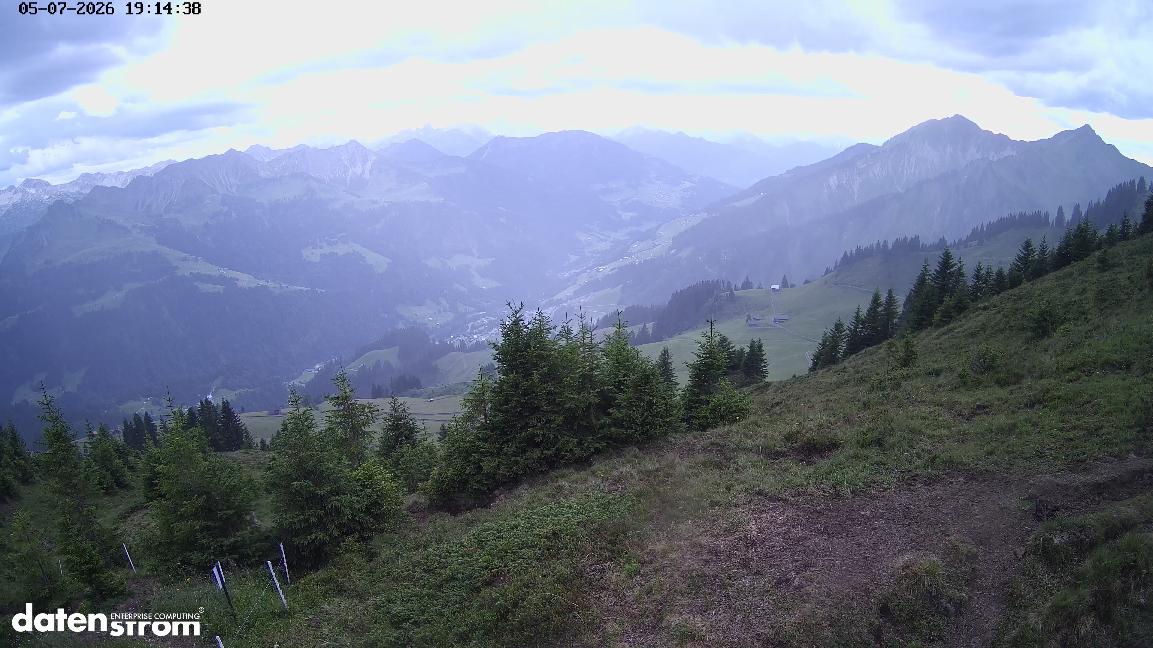 Großes Walsertal – Raggal