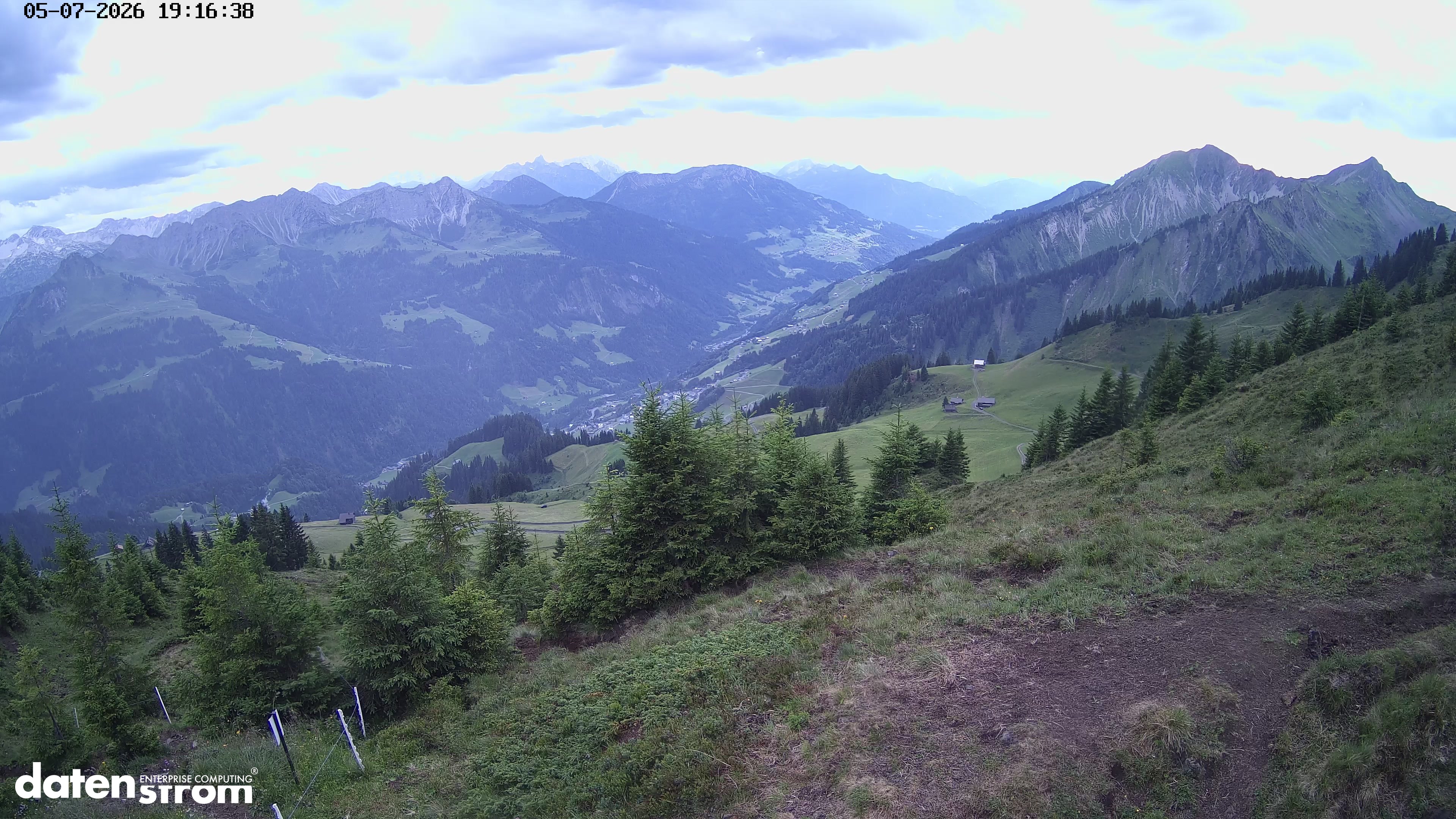 Großes Walsertal – Raggal