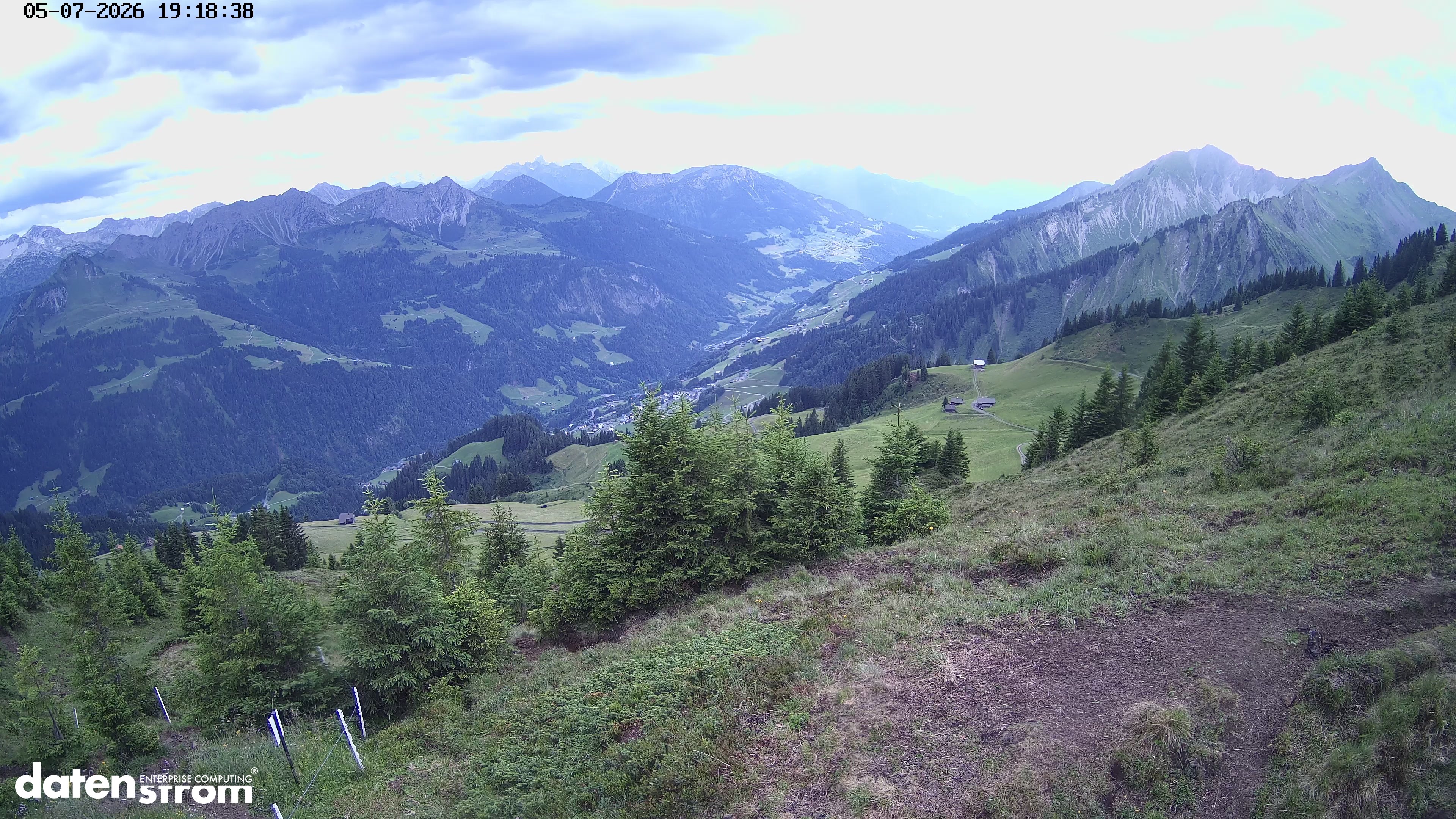 Großes Walsertal – Raggal