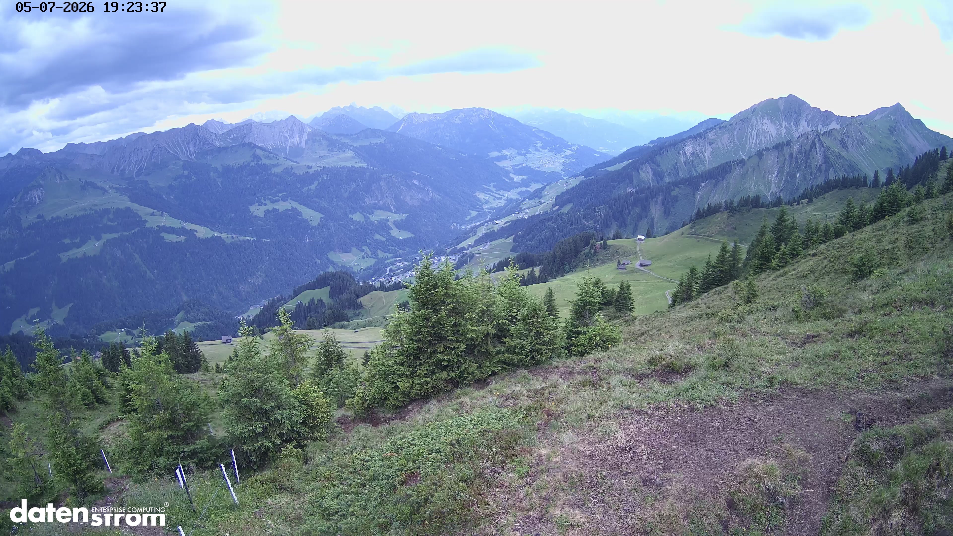 Großes Walsertal – Raggal
