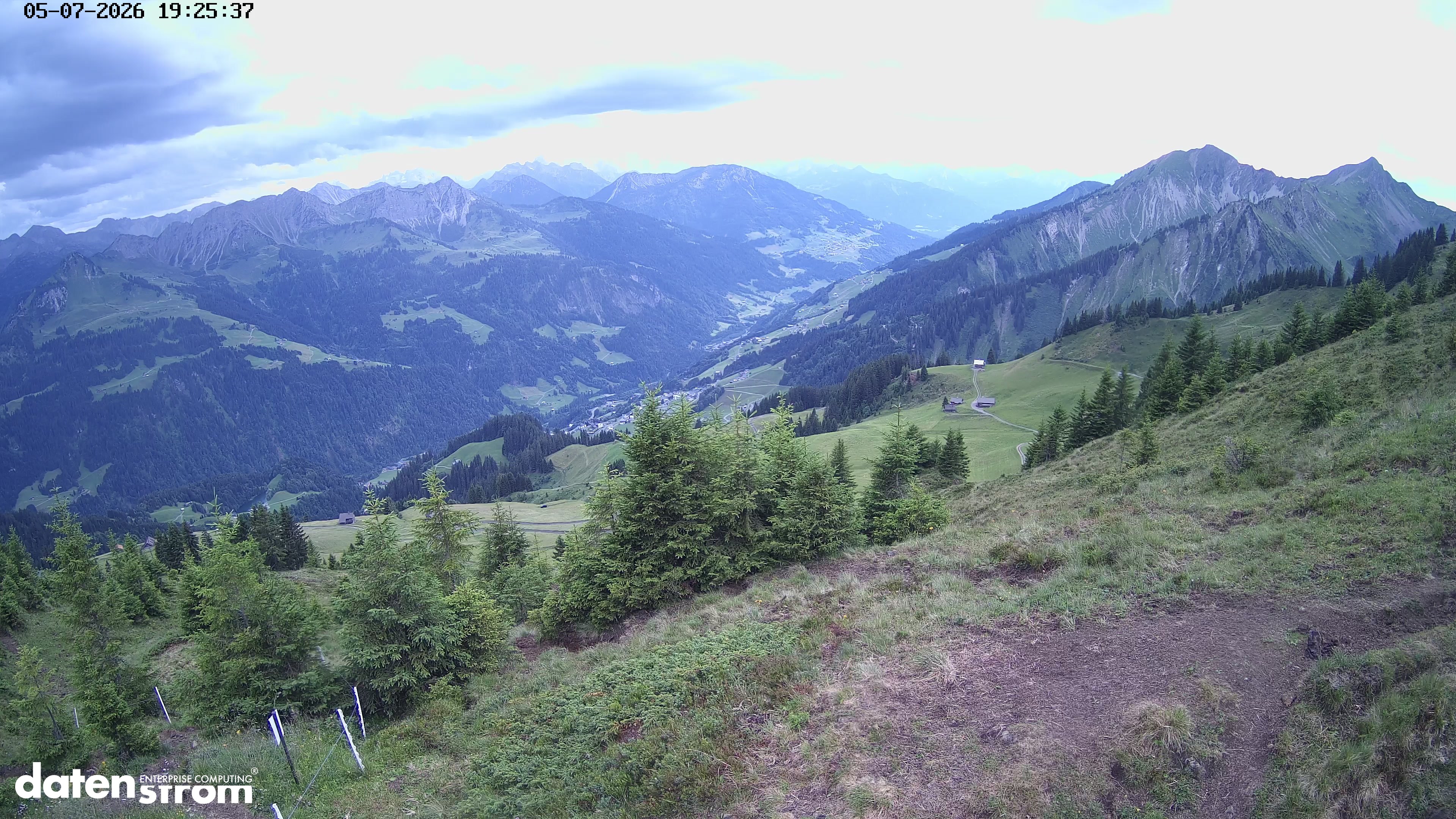 Großes Walsertal – Raggal