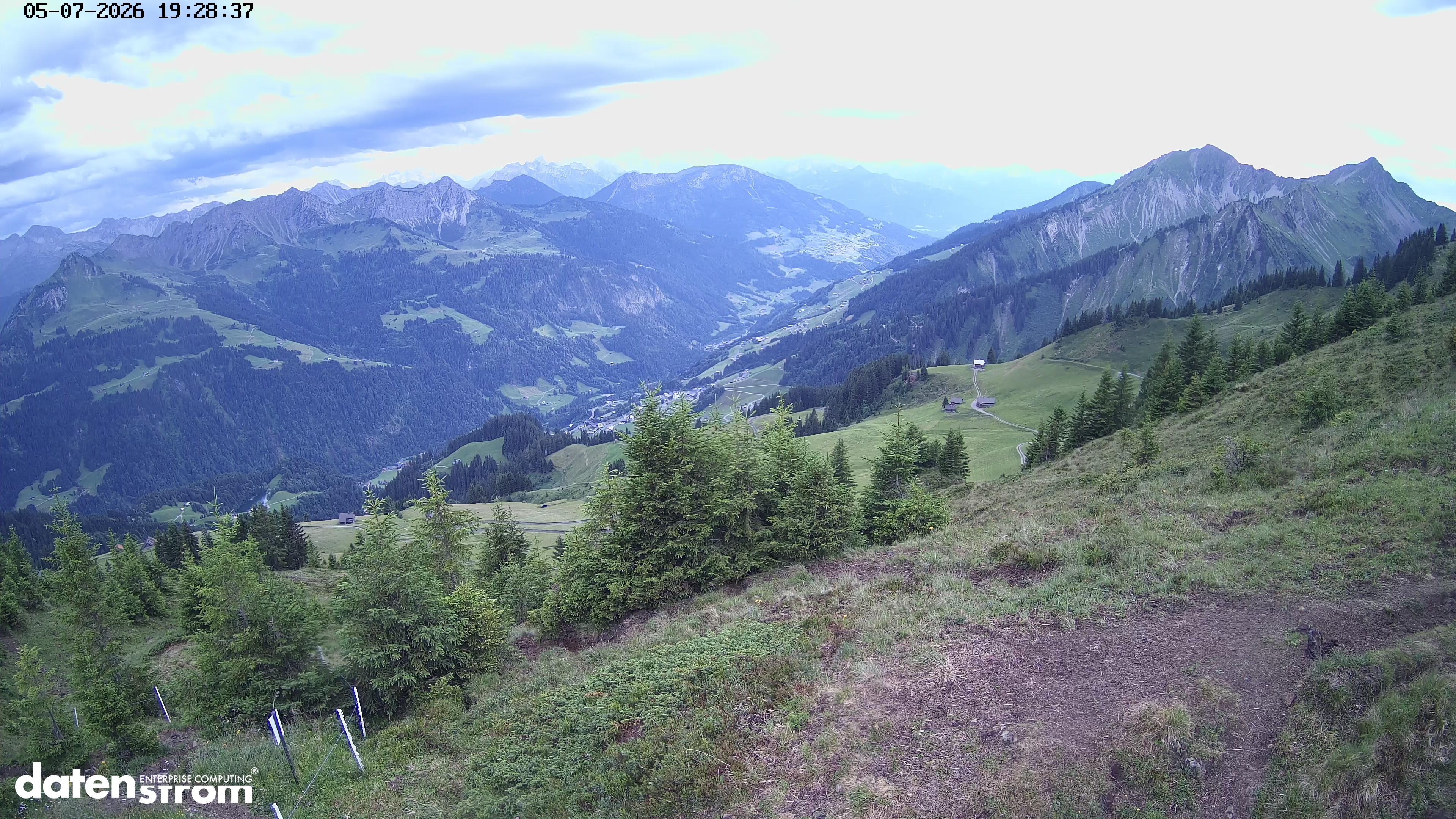 Großes Walsertal – Raggal