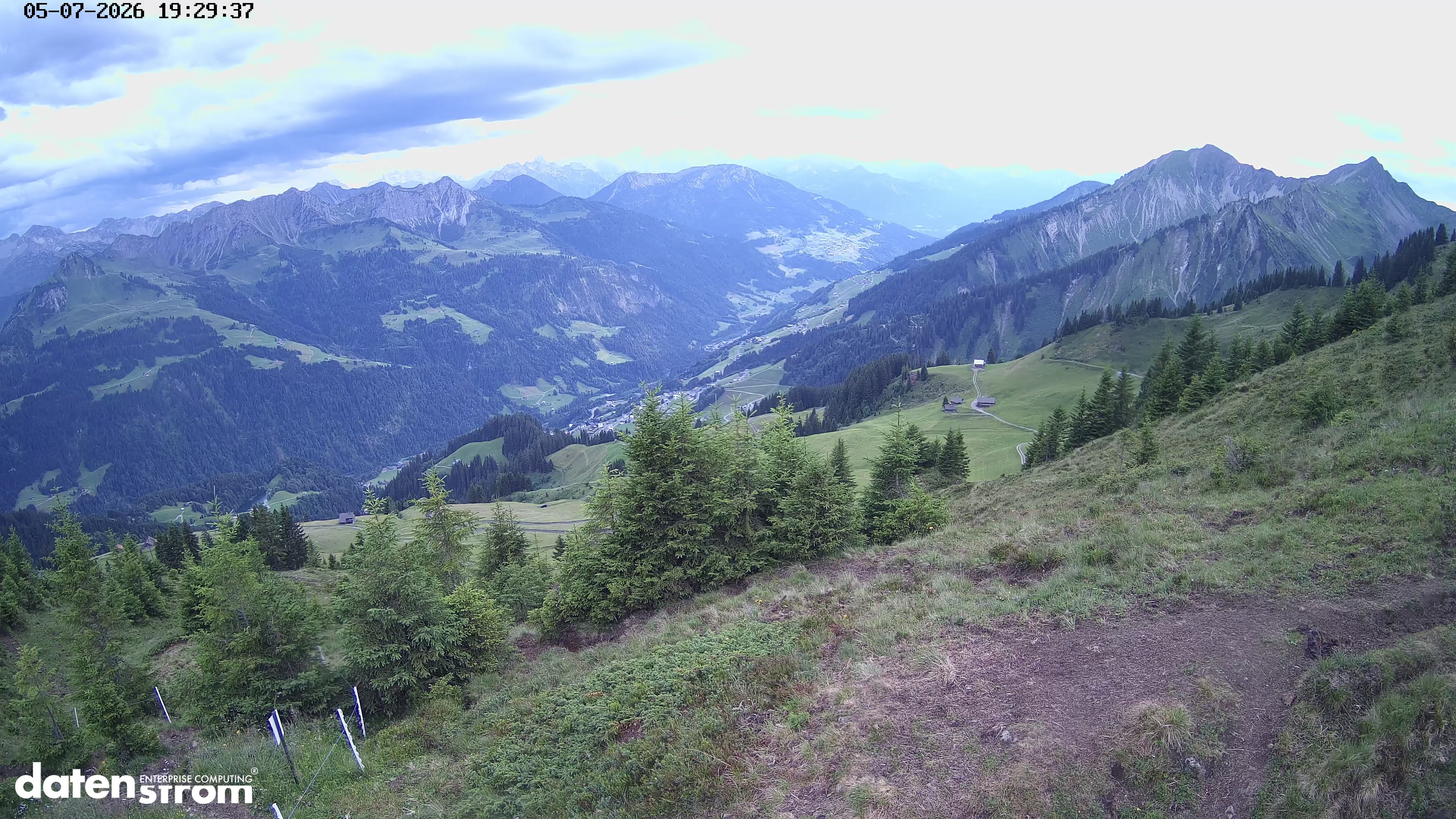 Großes Walsertal – Raggal