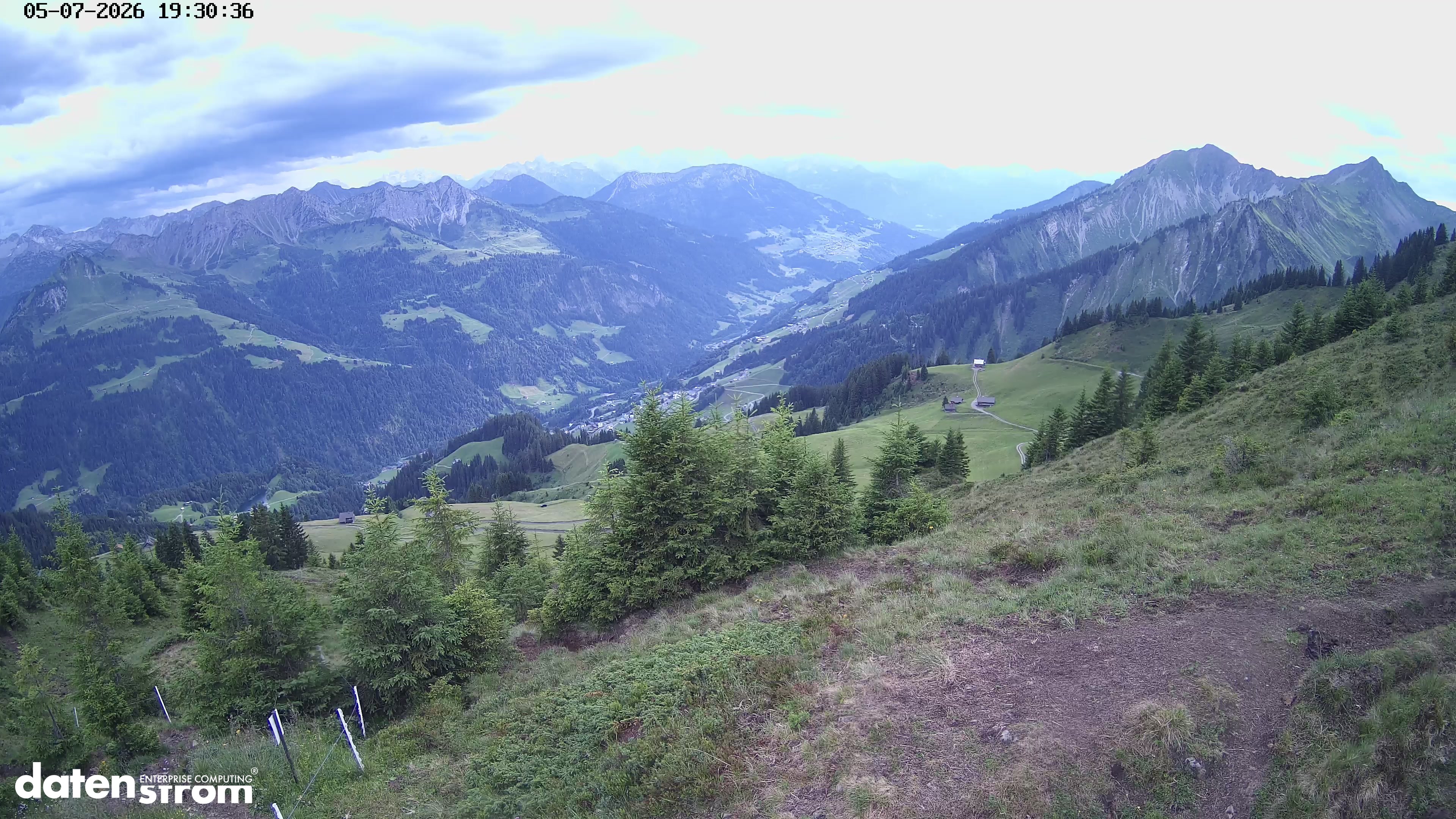 Großes Walsertal – Raggal