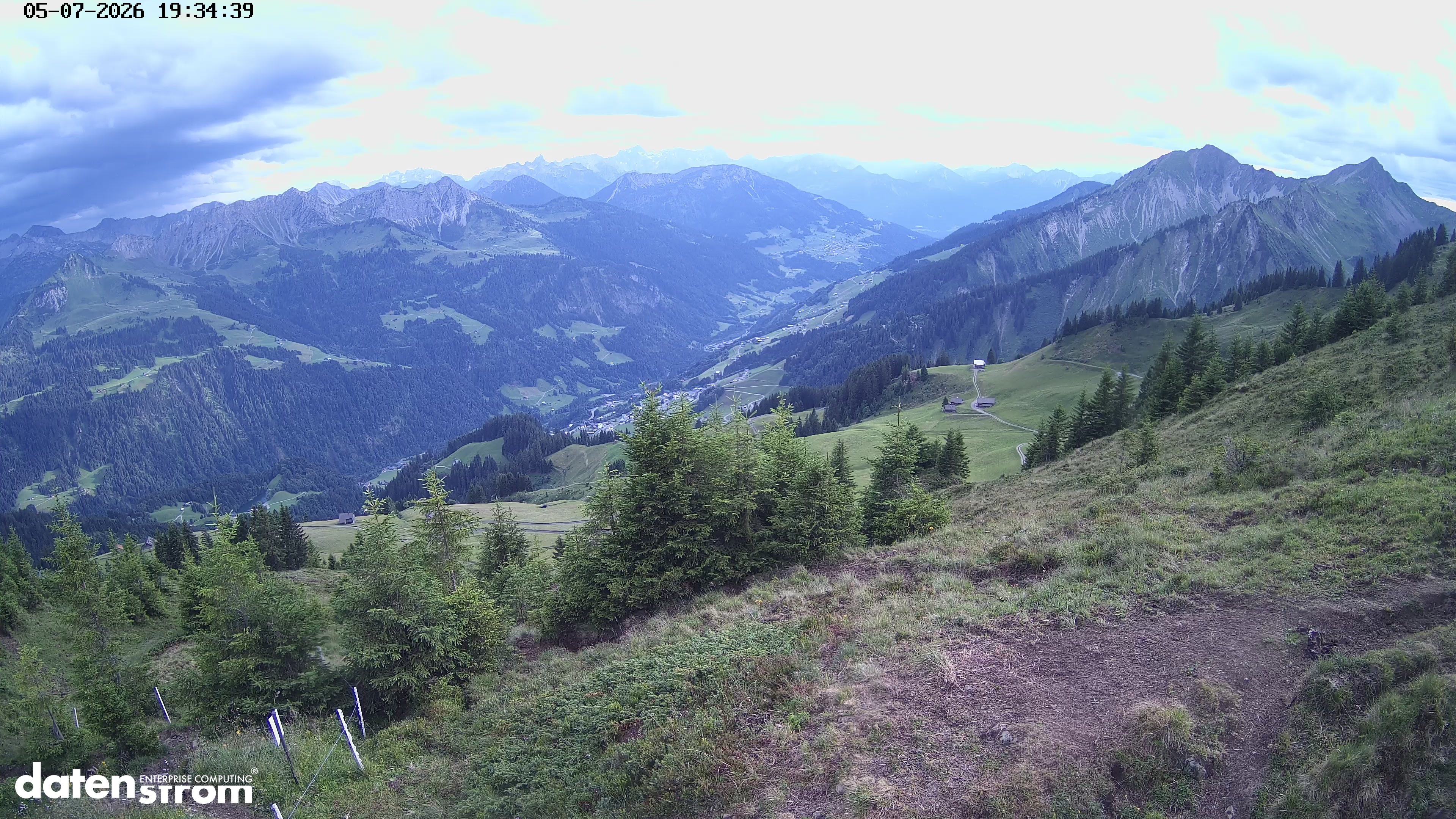 Großes Walsertal – Raggal