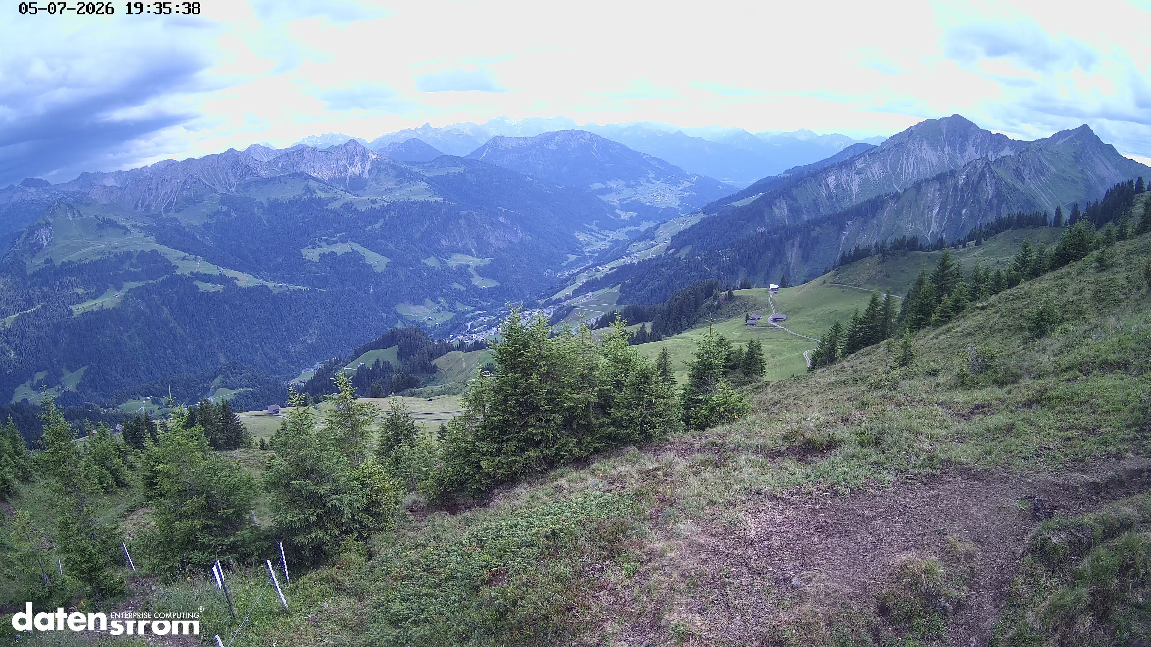 Großes Walsertal – Raggal