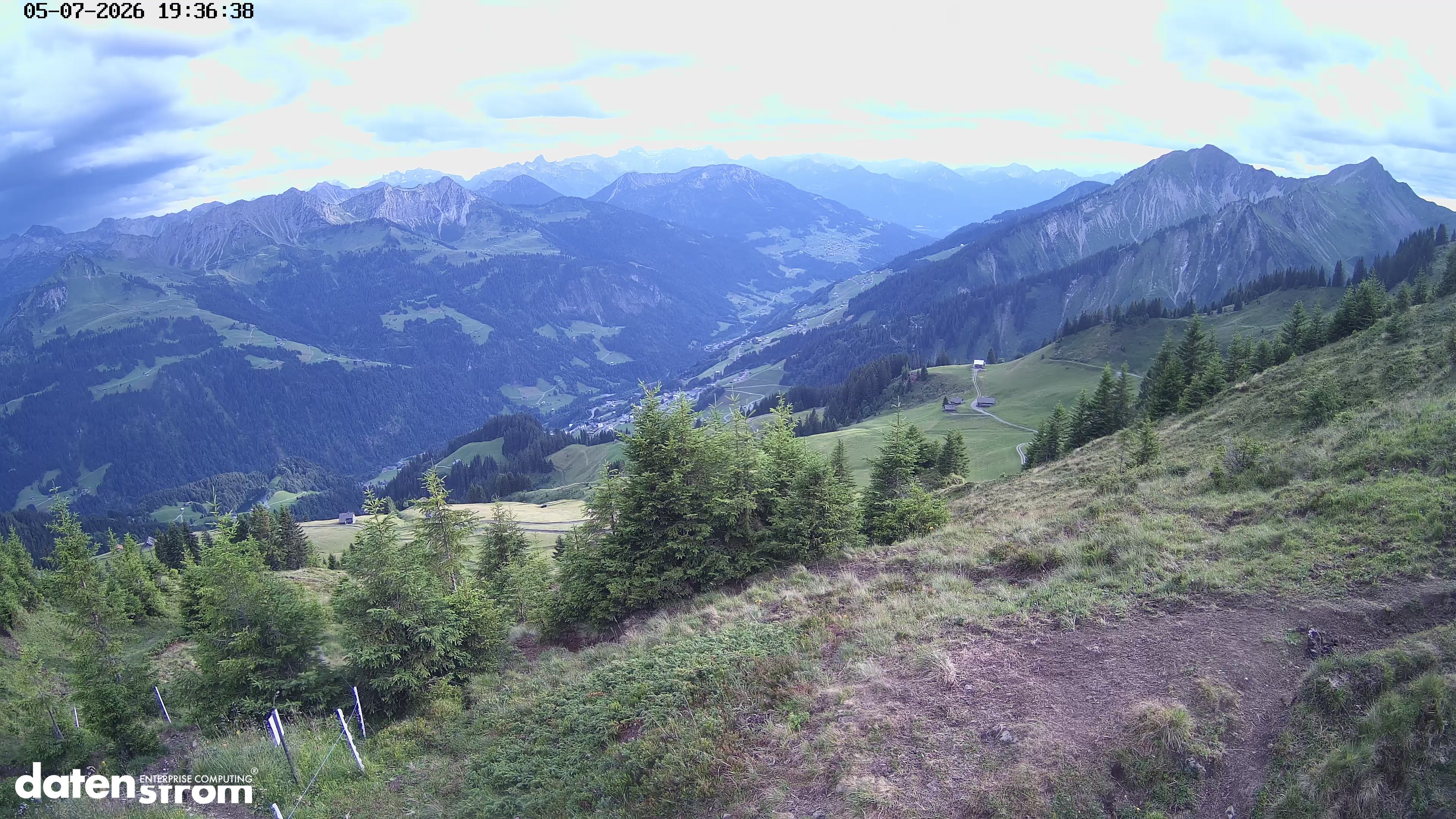 Großes Walsertal – Raggal