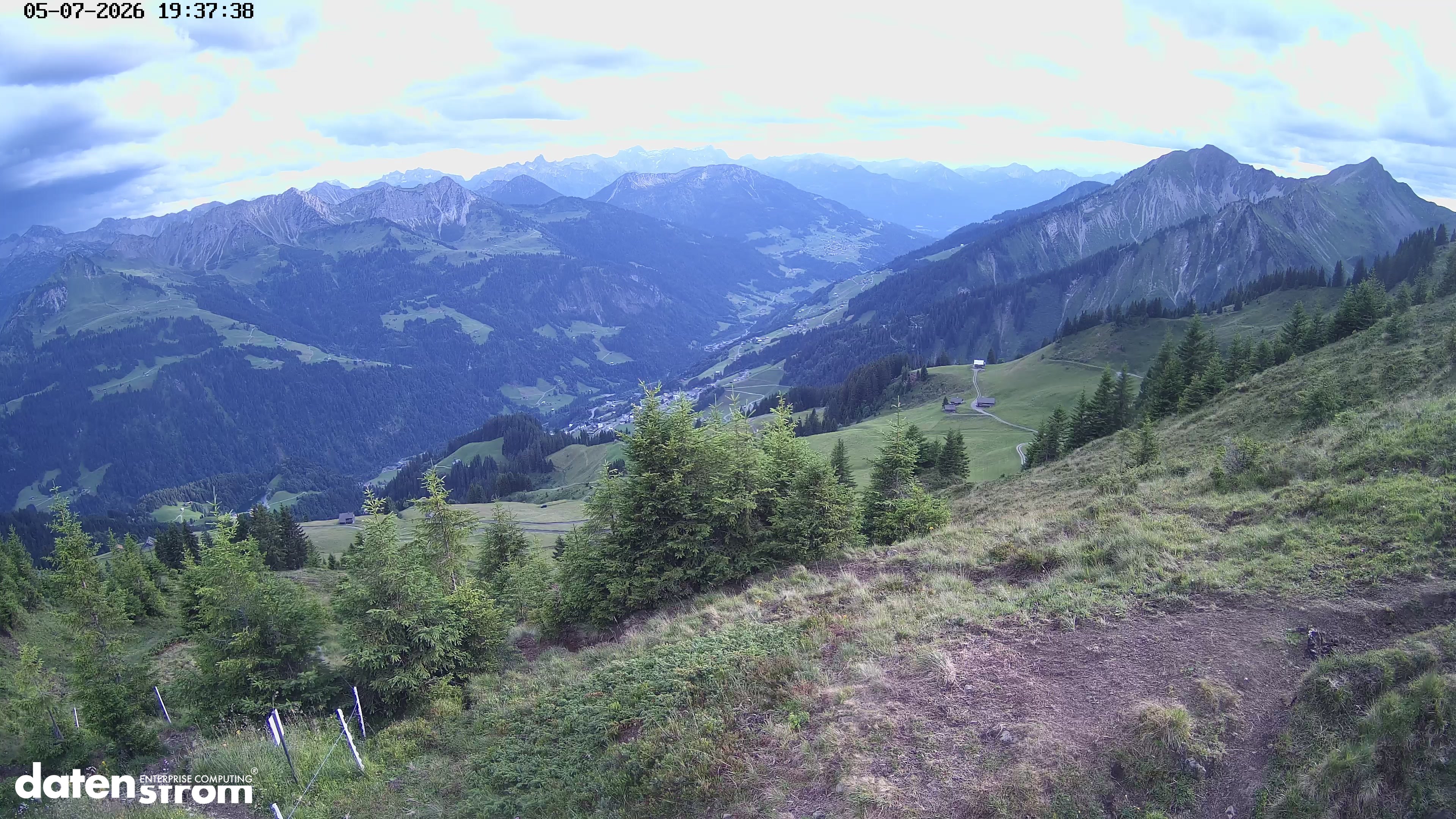Großes Walsertal – Raggal