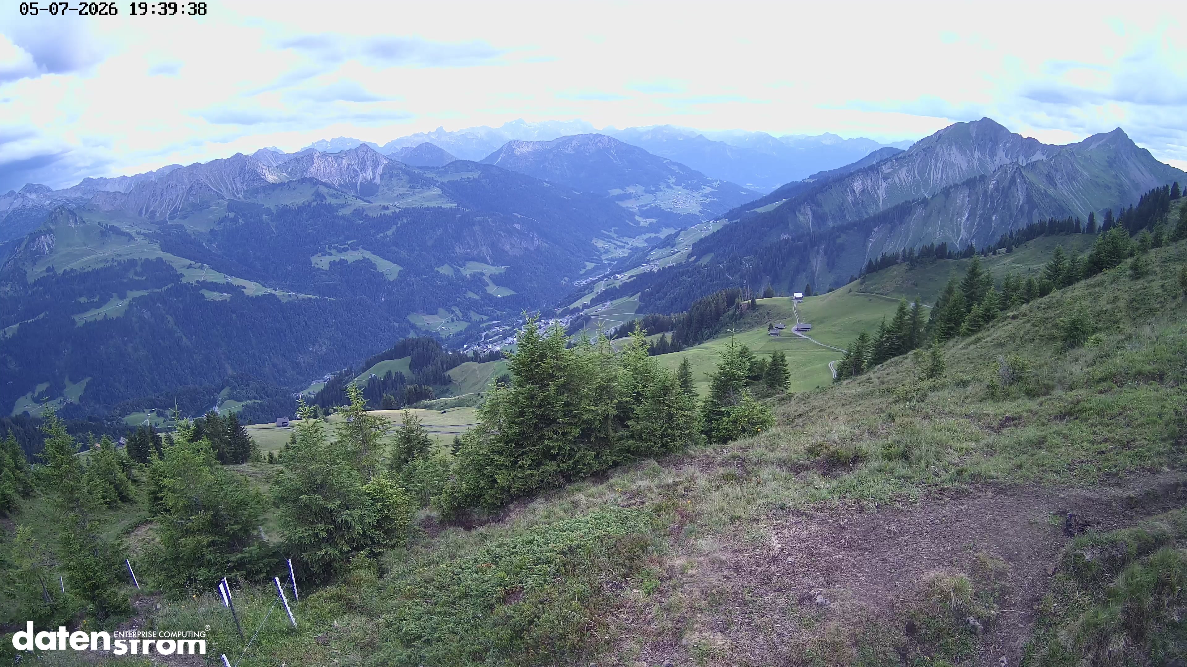 Großes Walsertal – Raggal