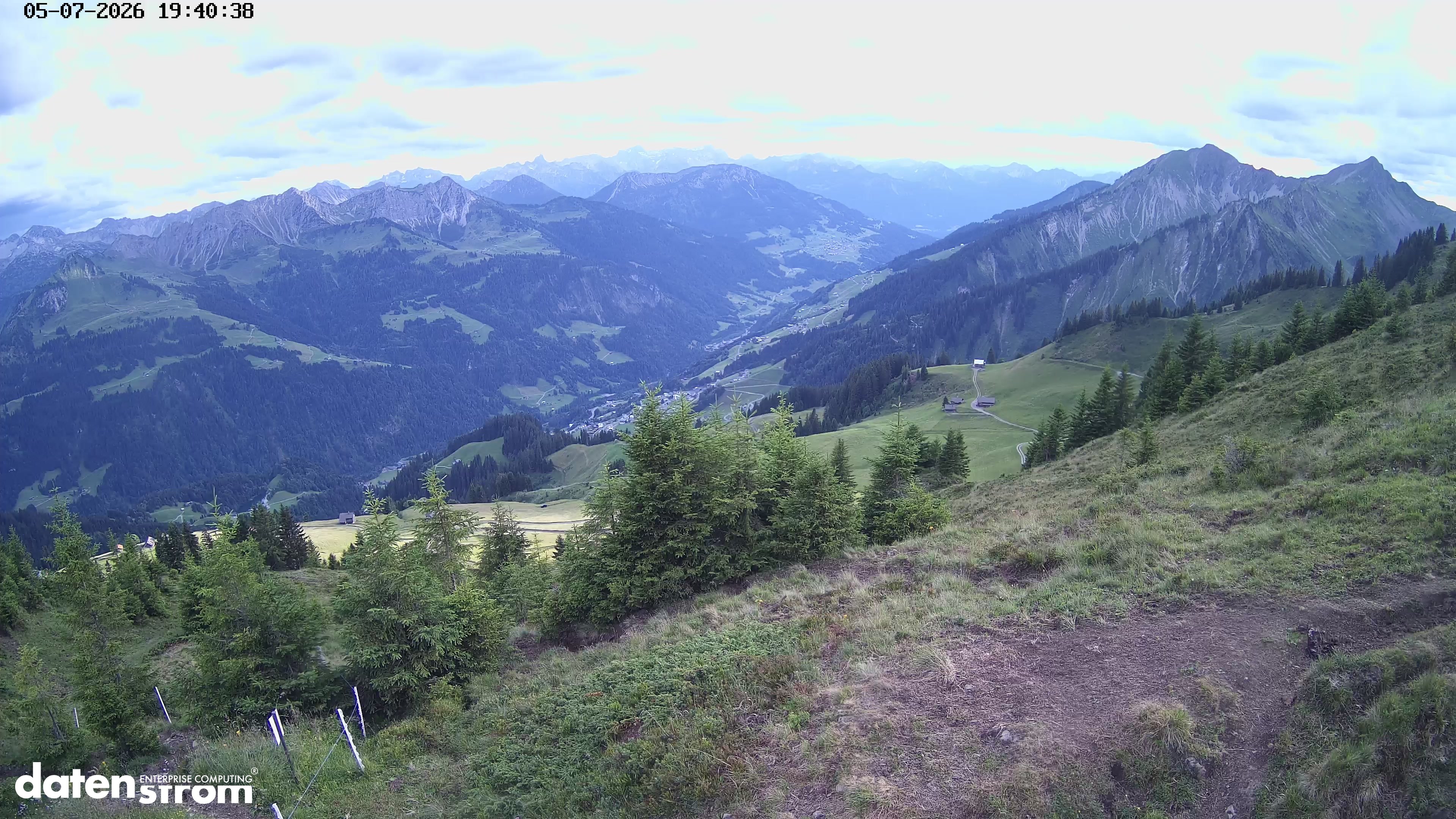 Großes Walsertal – Raggal