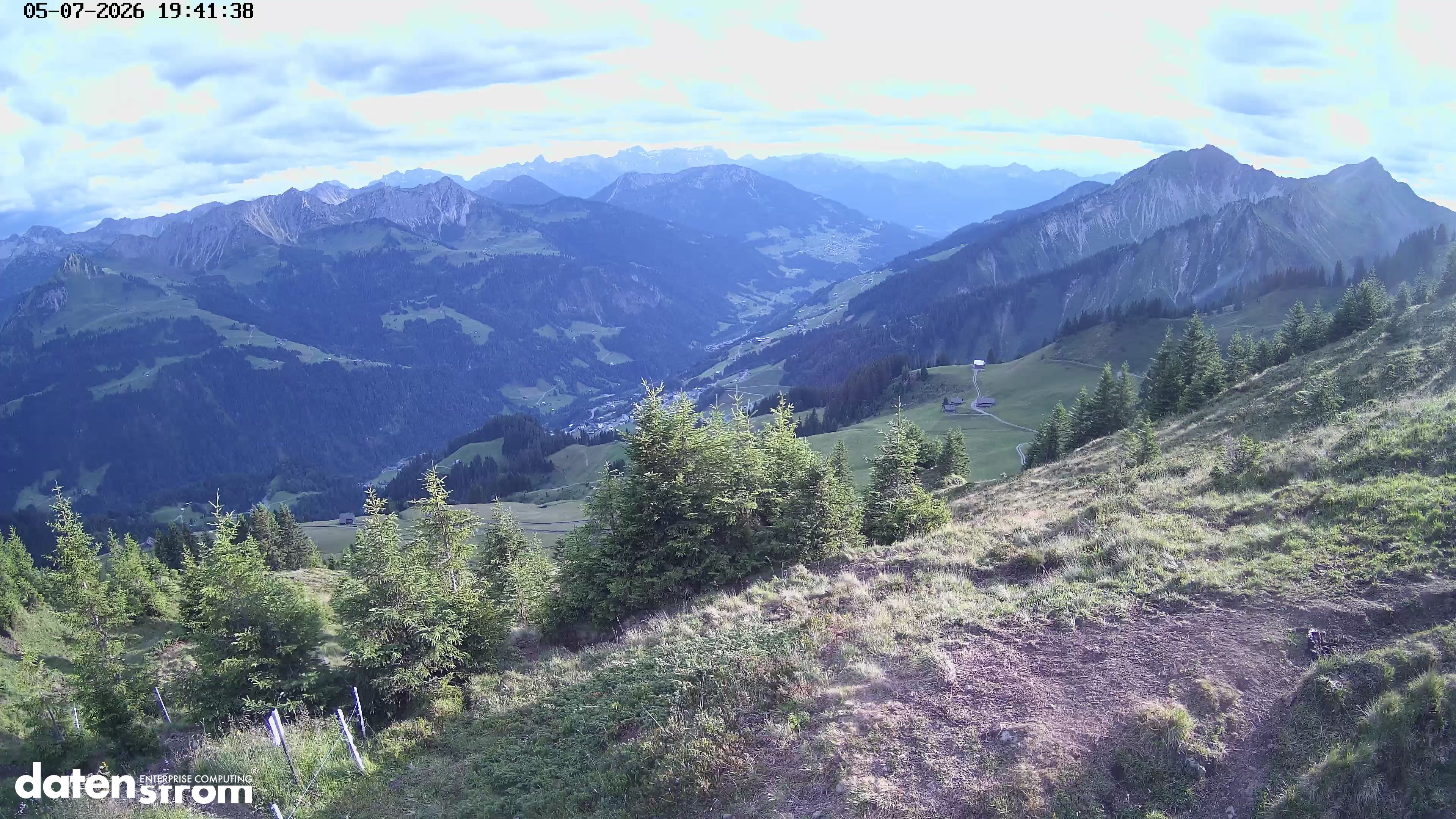Großes Walsertal – Raggal