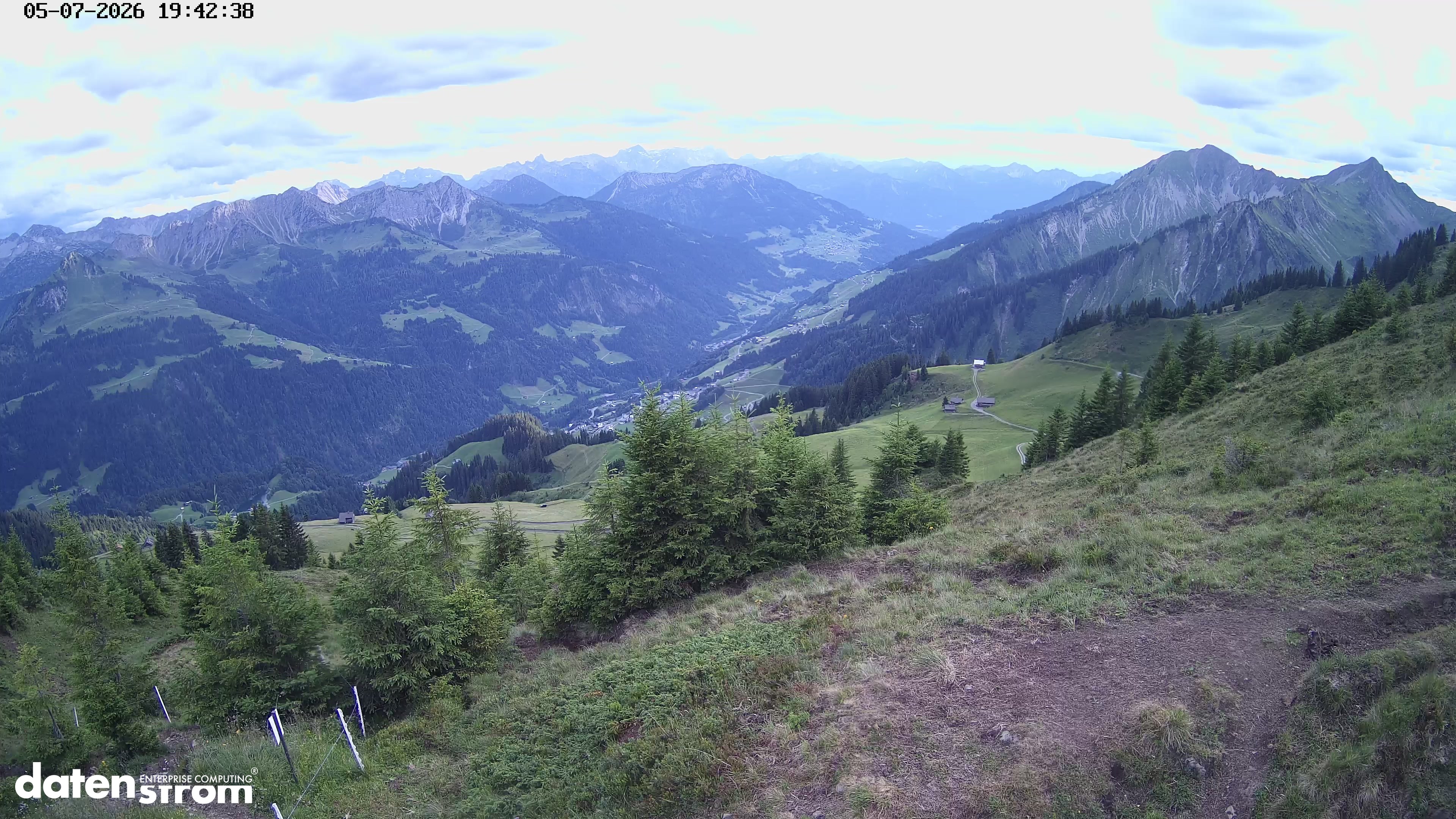 Großes Walsertal – Raggal