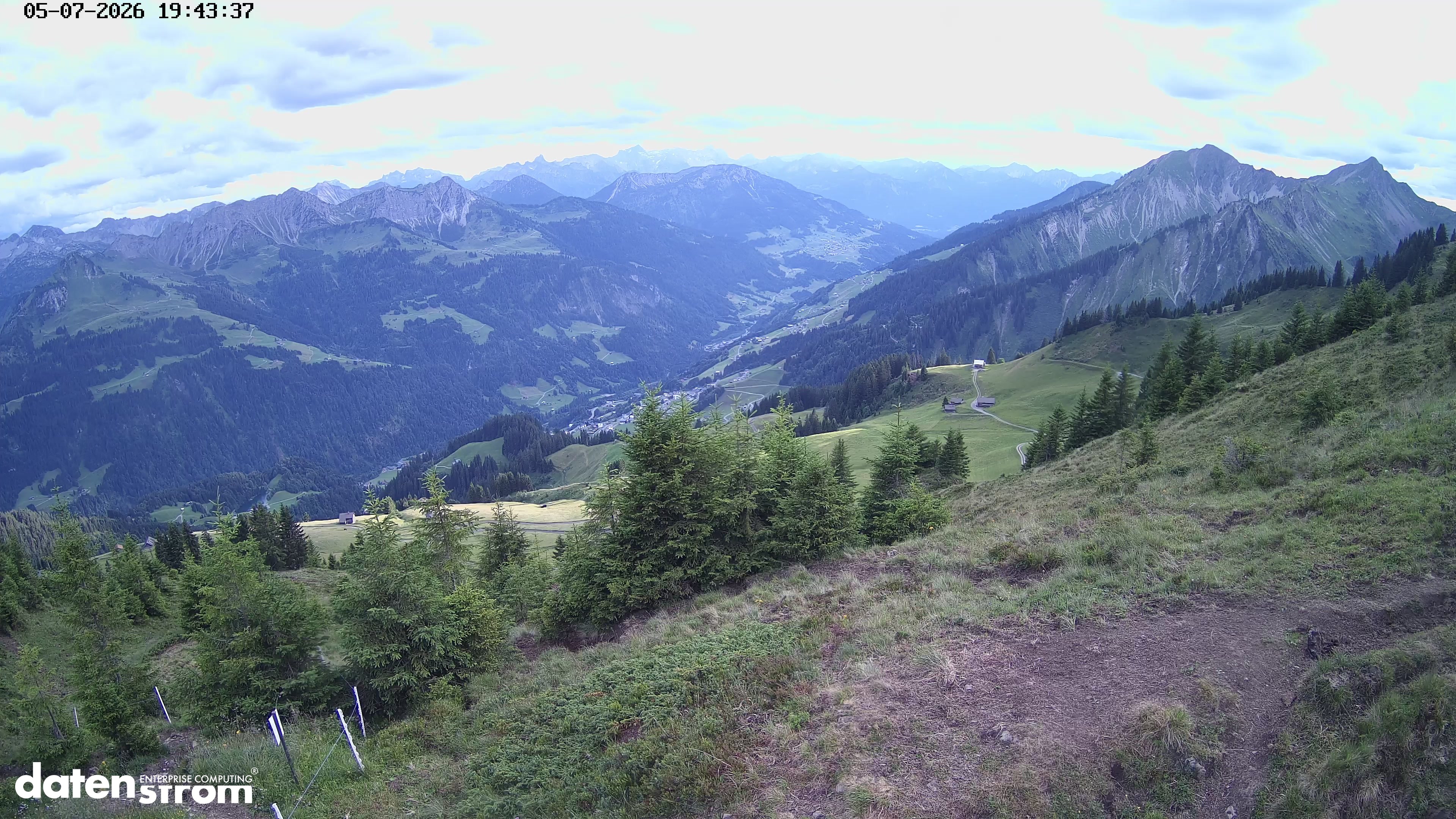 Großes Walsertal – Raggal