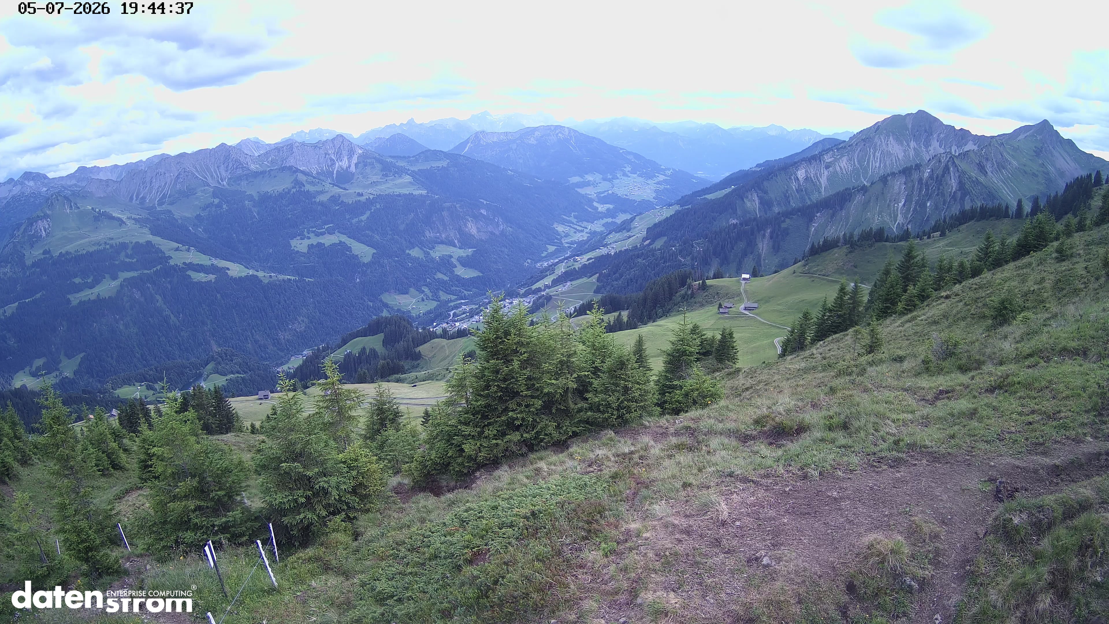 Großes Walsertal – Raggal