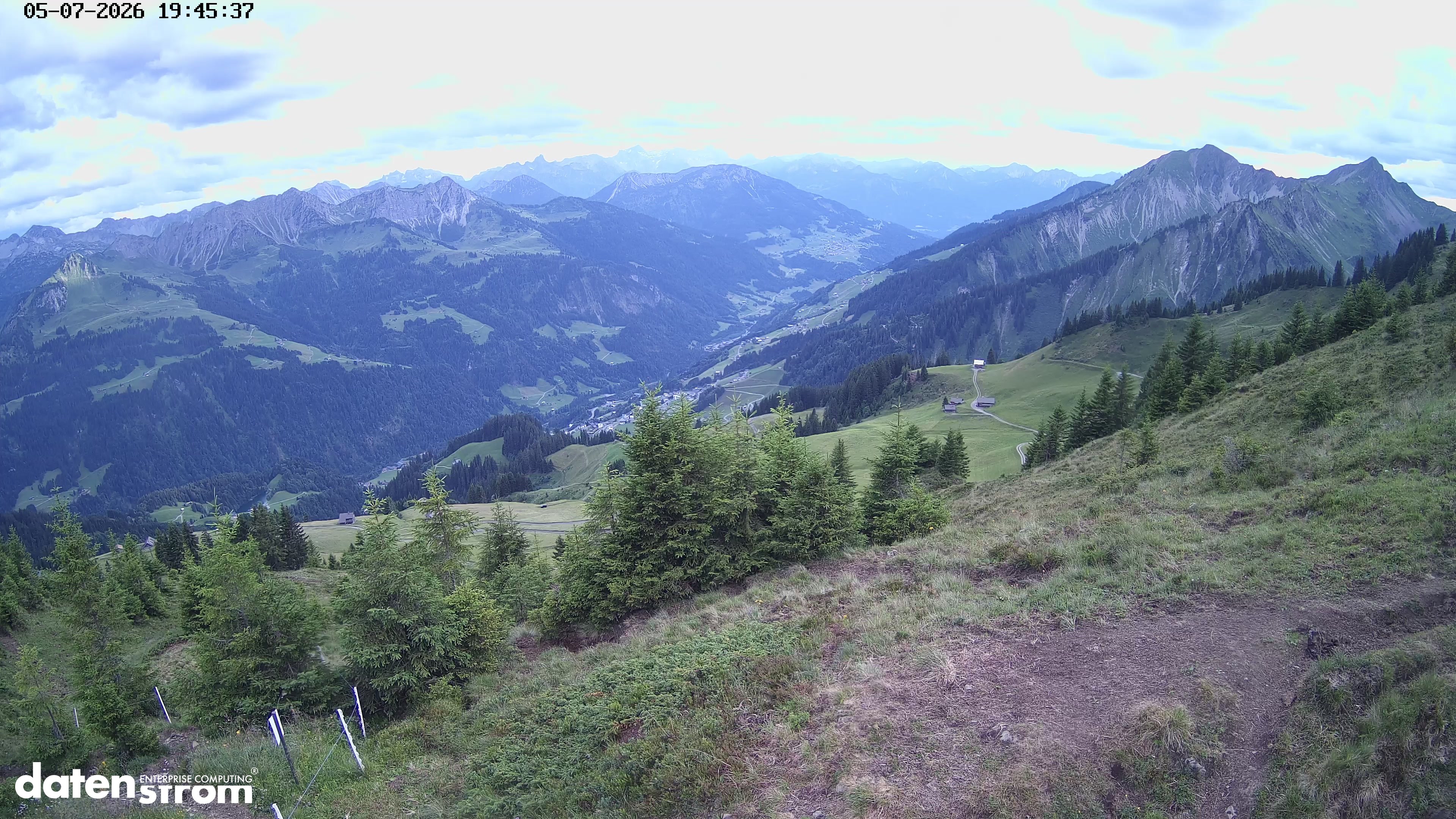Großes Walsertal – Raggal
