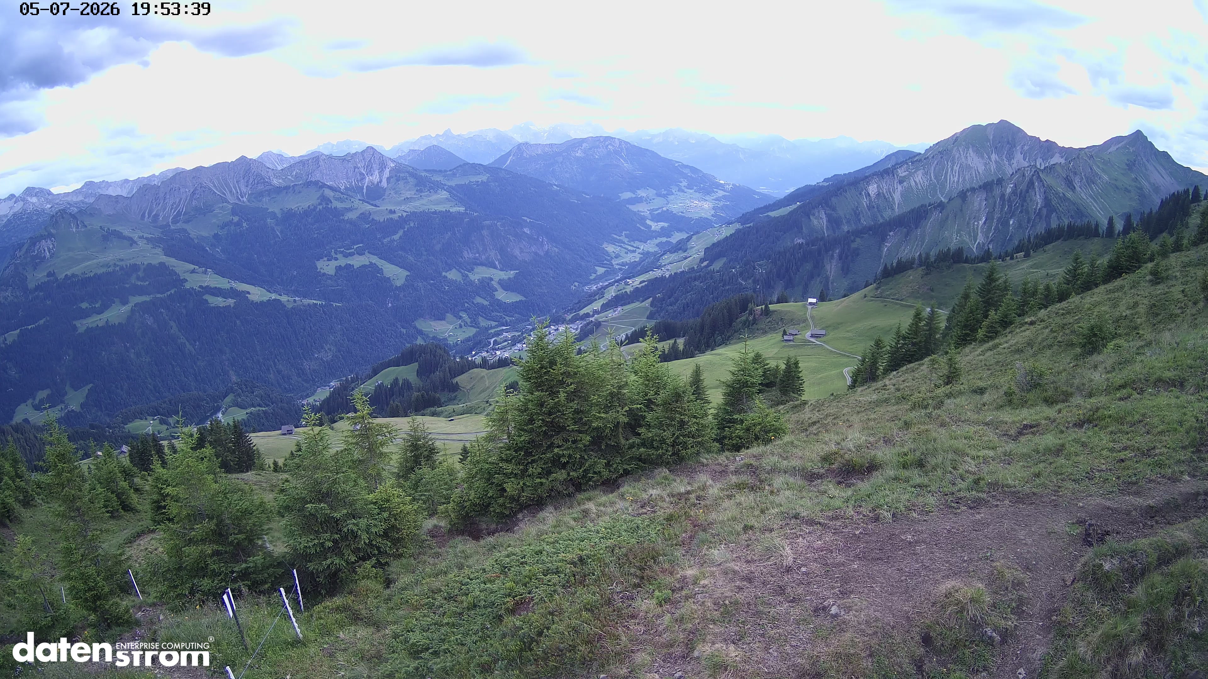 Großes Walsertal – Raggal