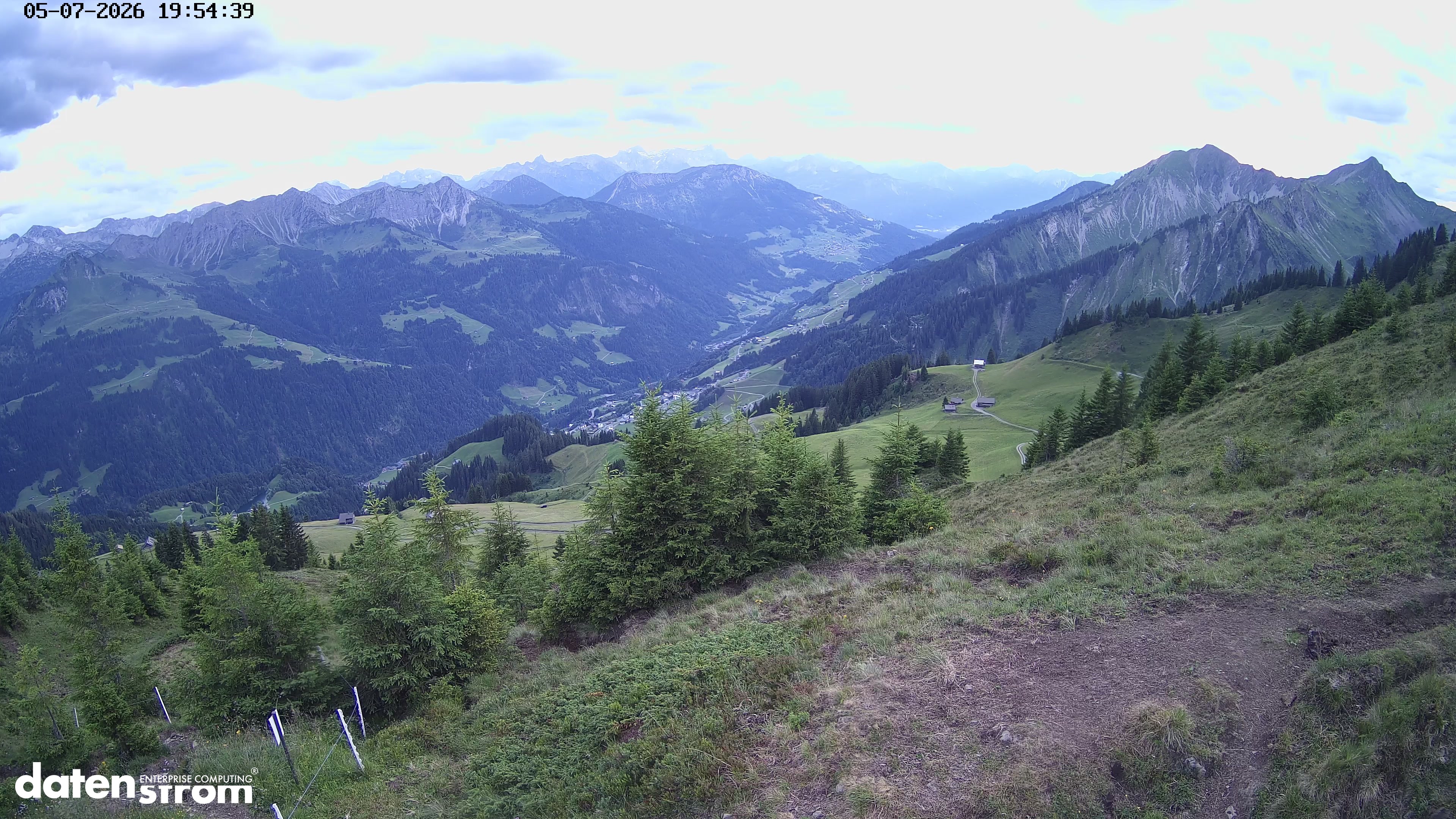 Großes Walsertal – Raggal