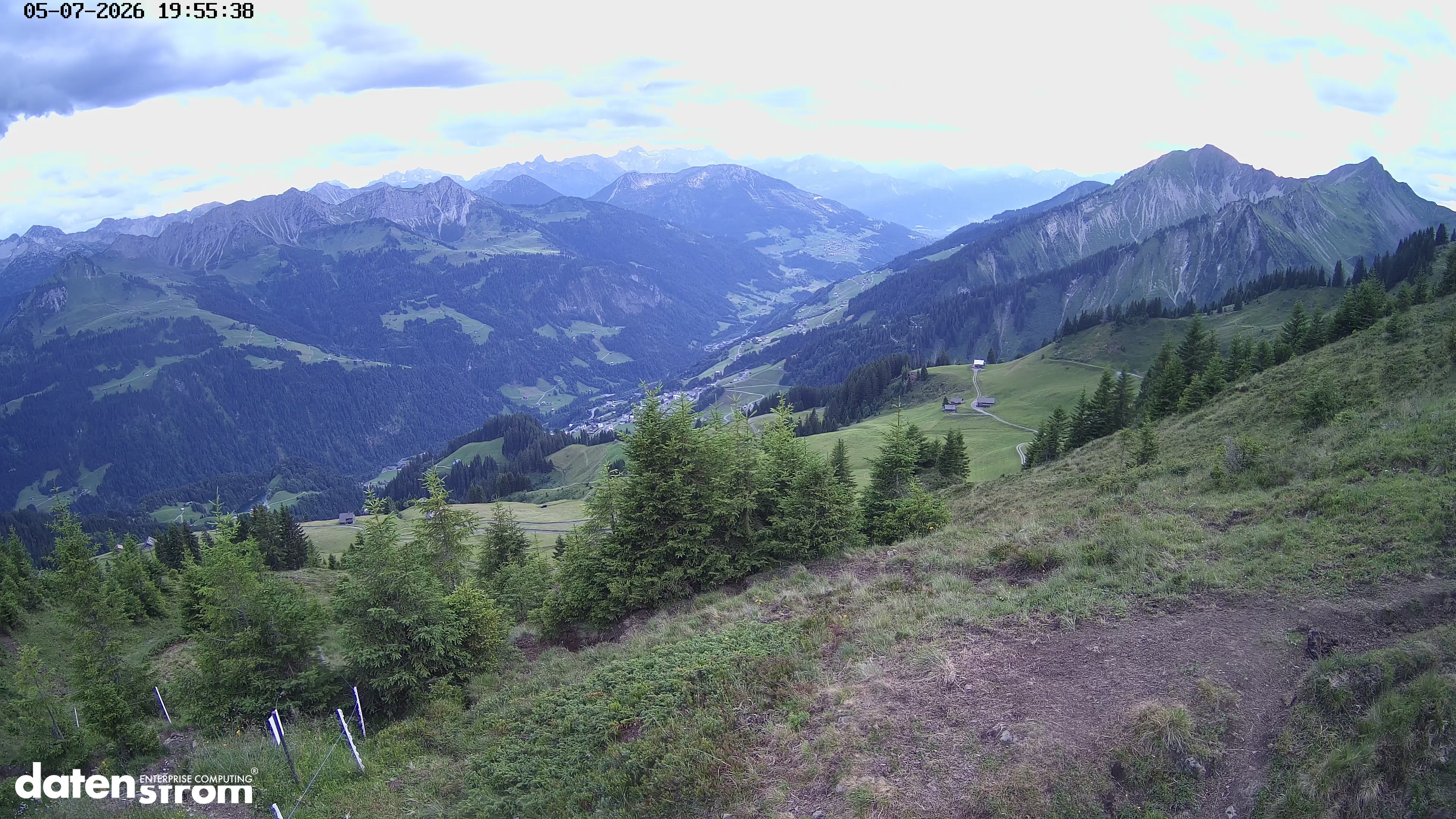 Großes Walsertal – Raggal