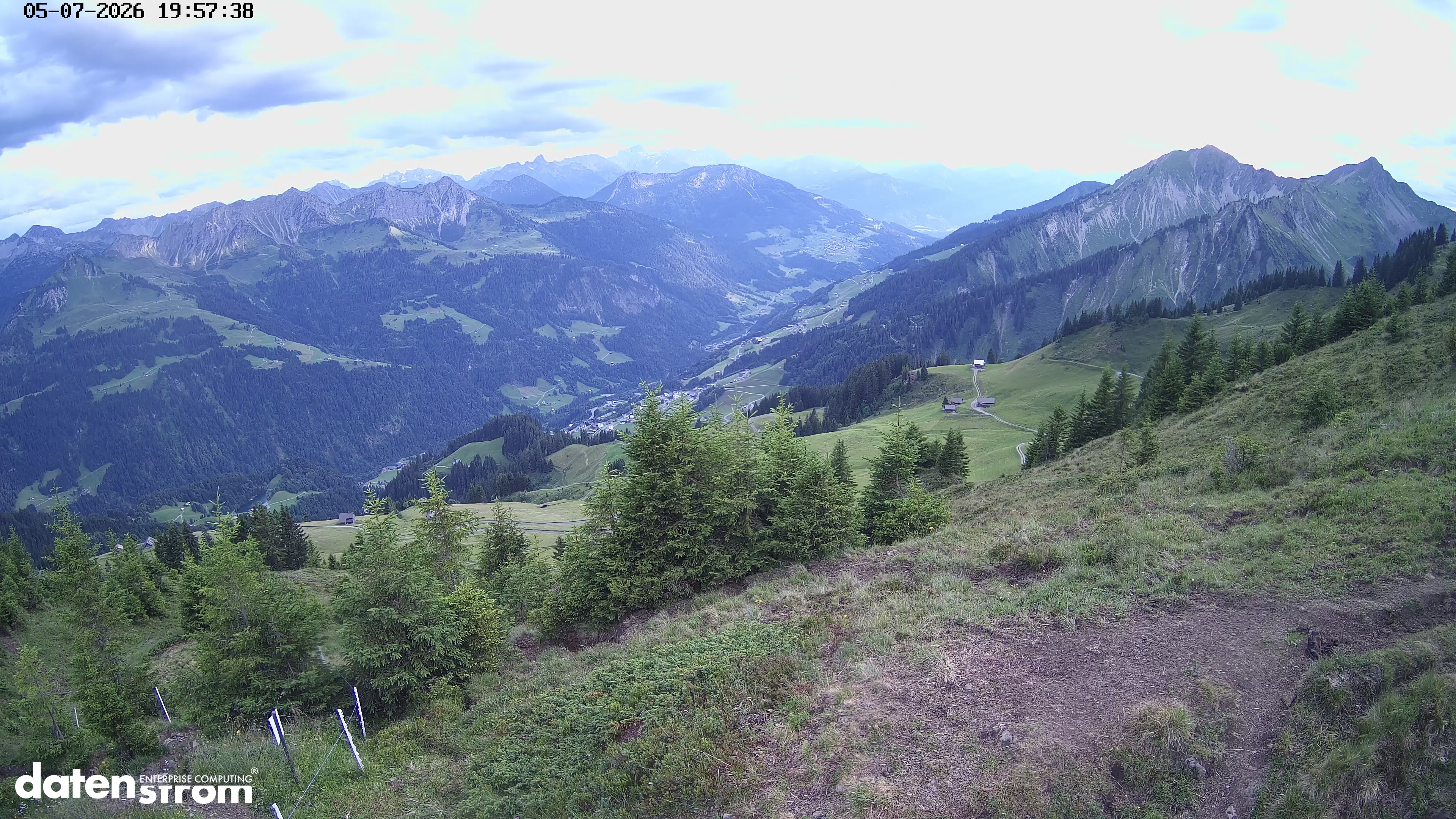 Großes Walsertal – Raggal