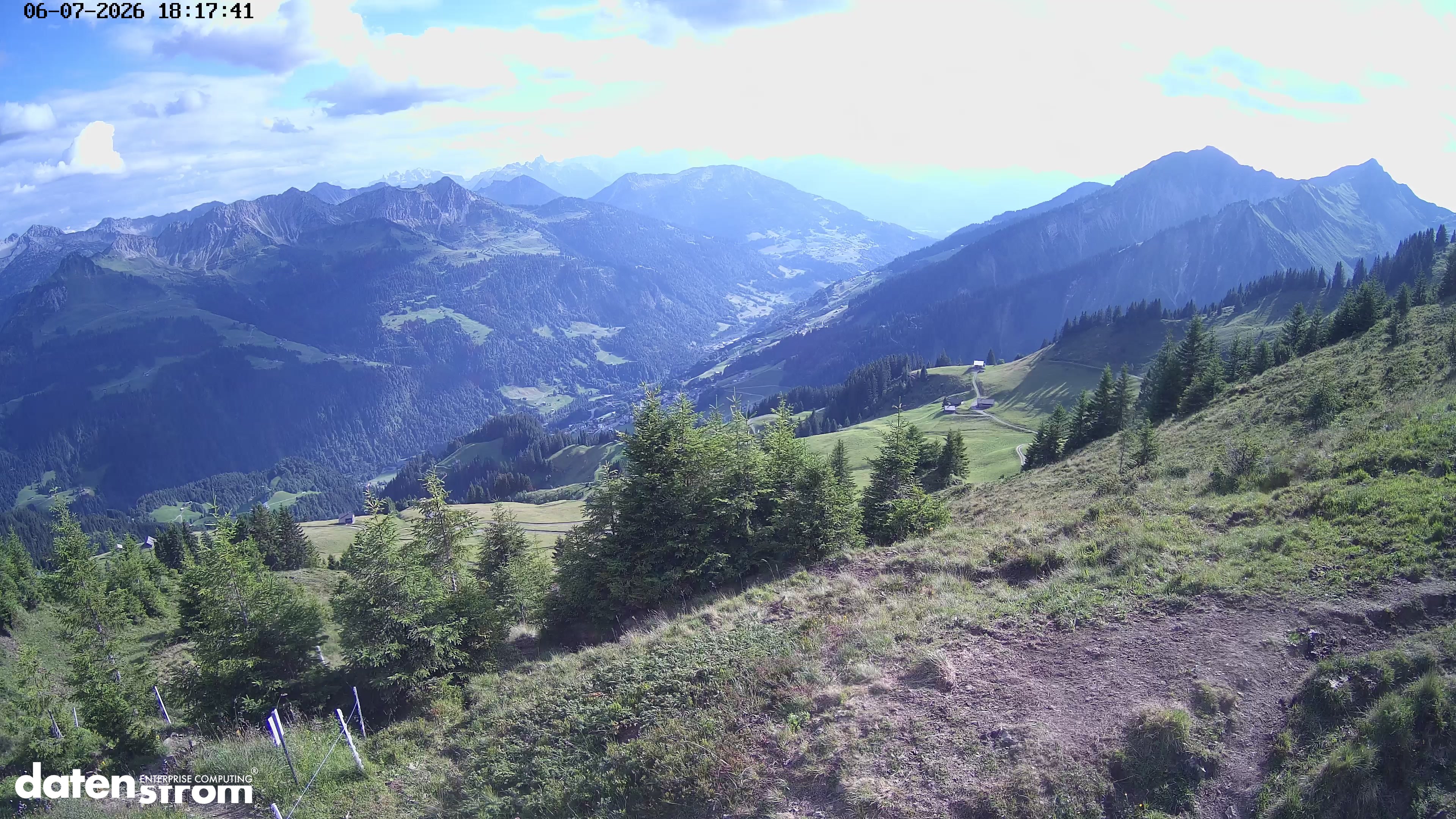 Großes Walsertal – Raggal
