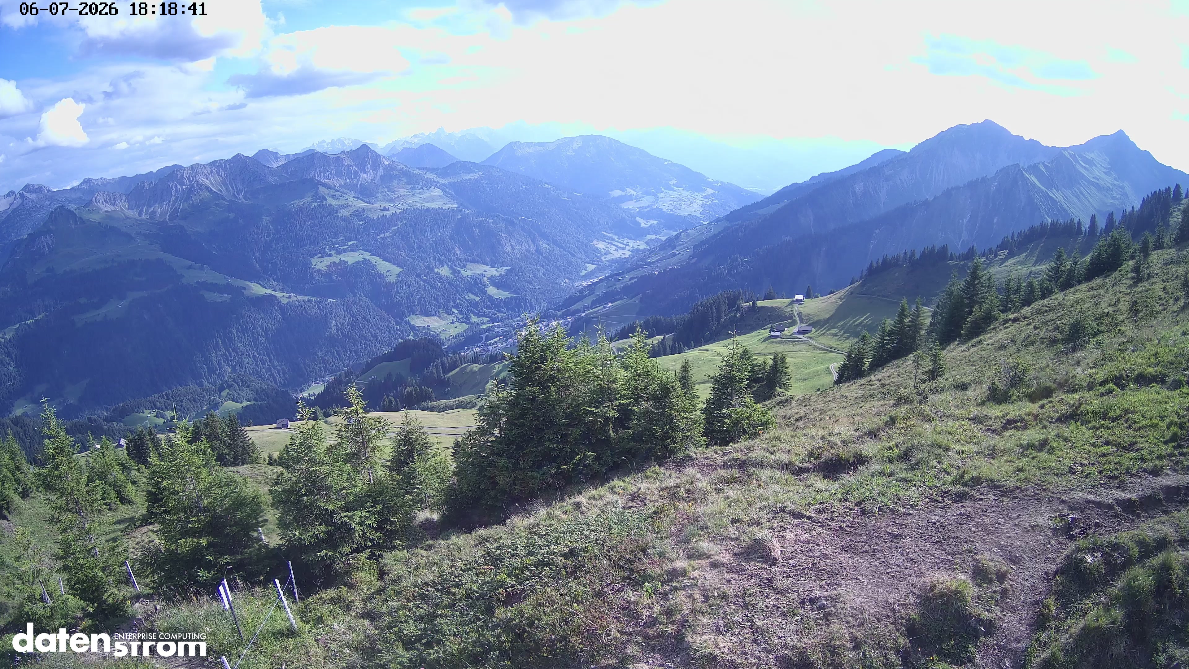 Großes Walsertal – Raggal