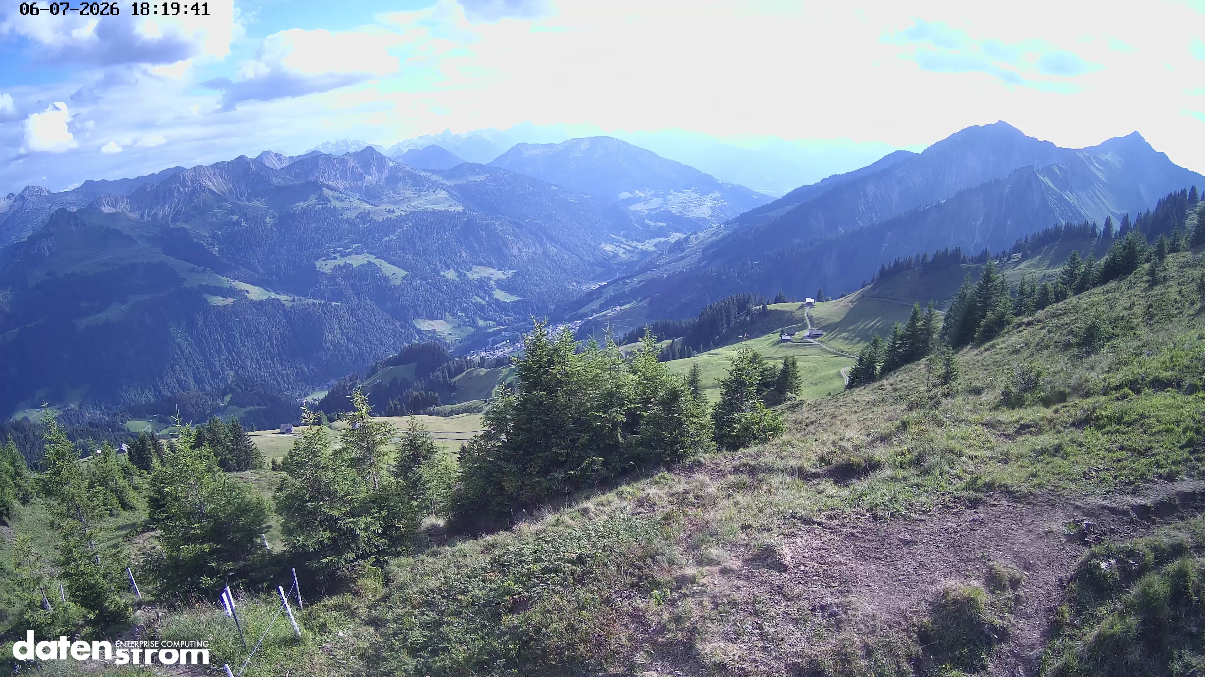 Großes Walsertal – Raggal