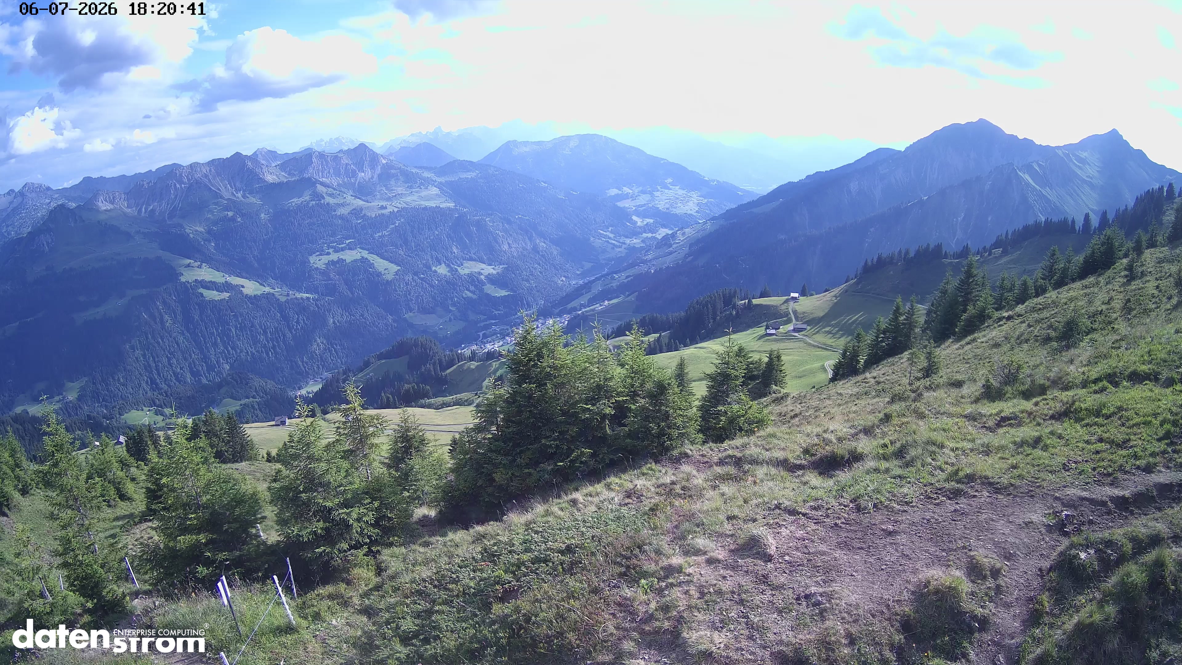 Großes Walsertal – Raggal