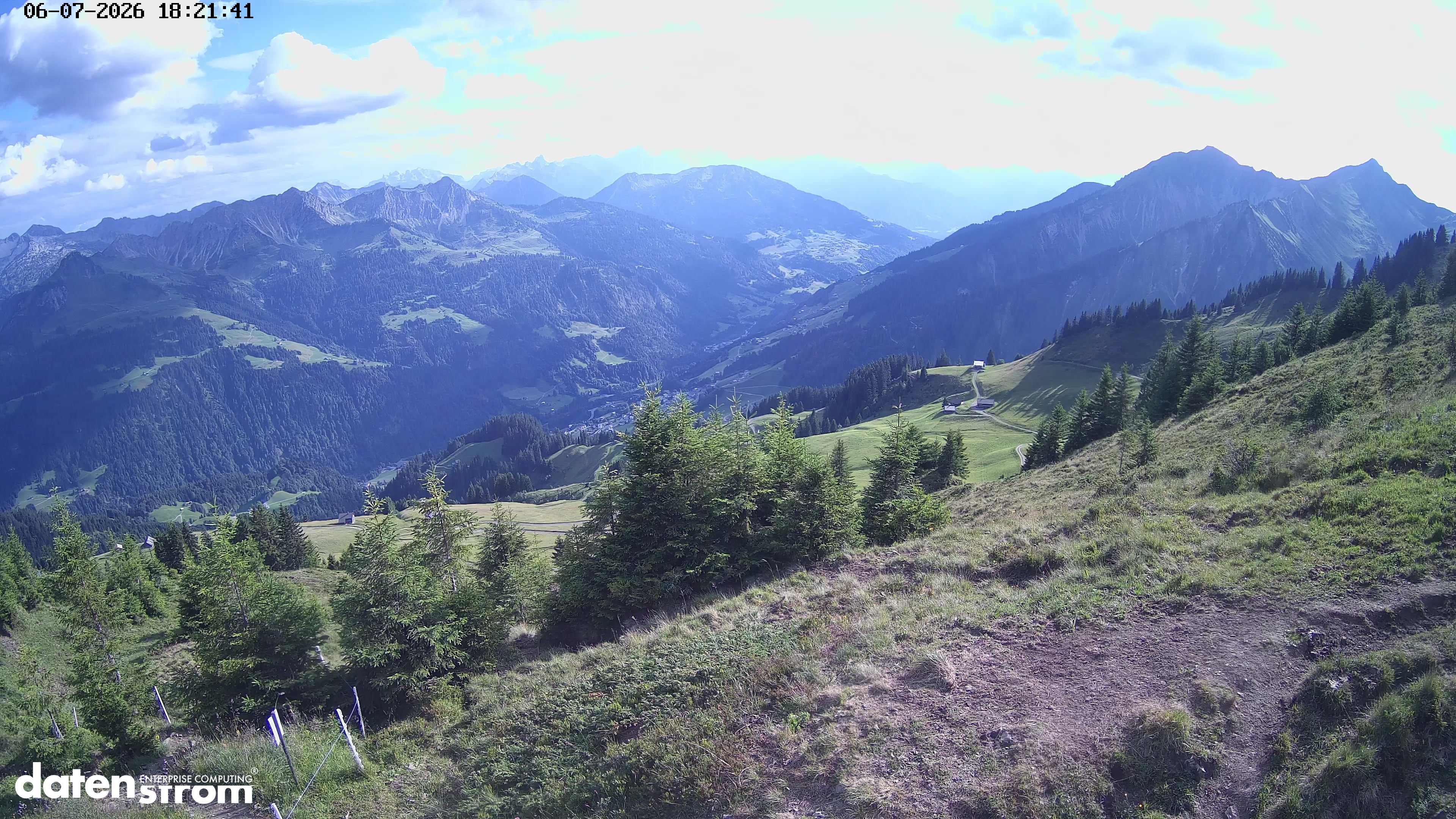 Großes Walsertal – Raggal