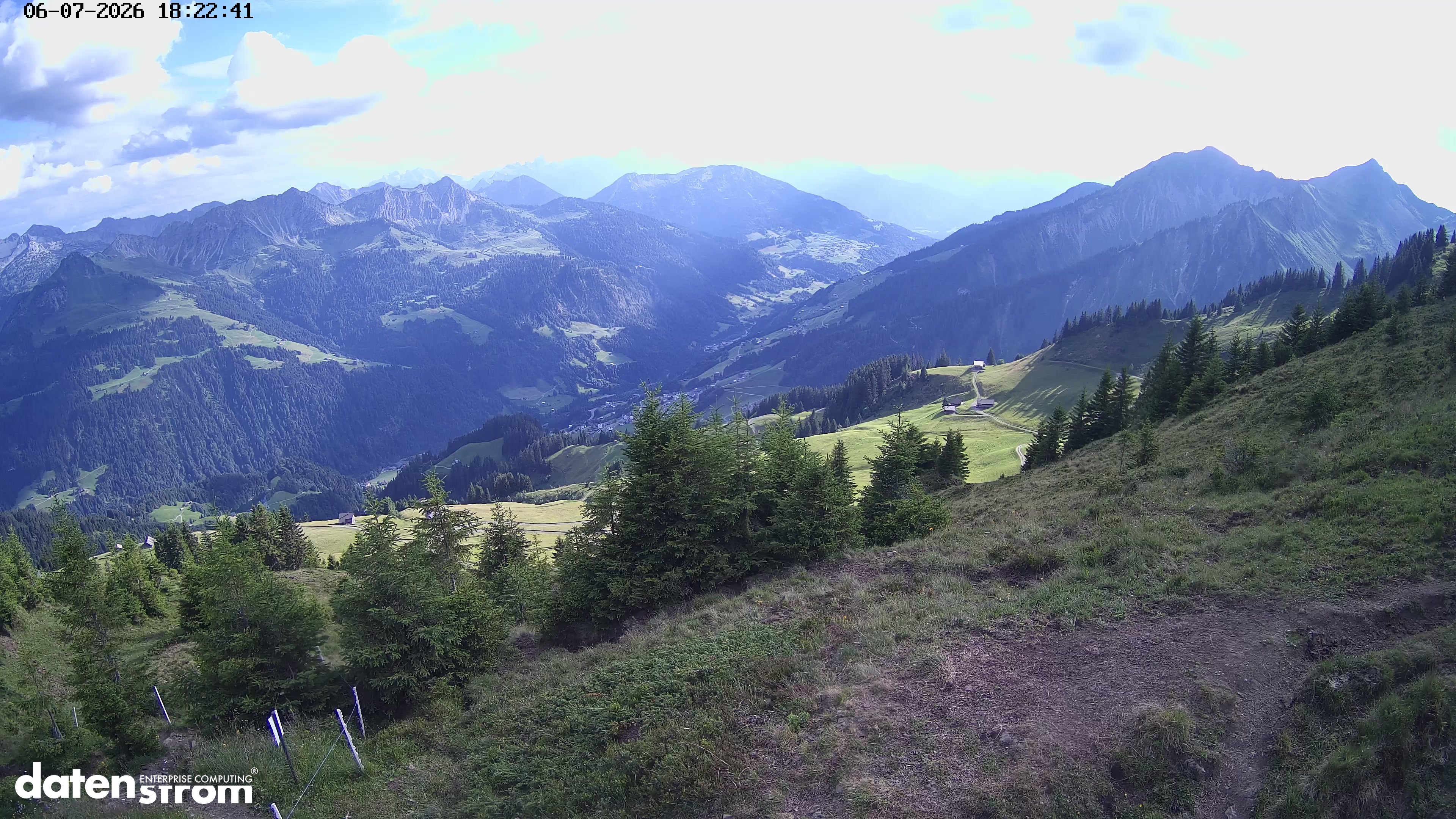 Großes Walsertal – Raggal