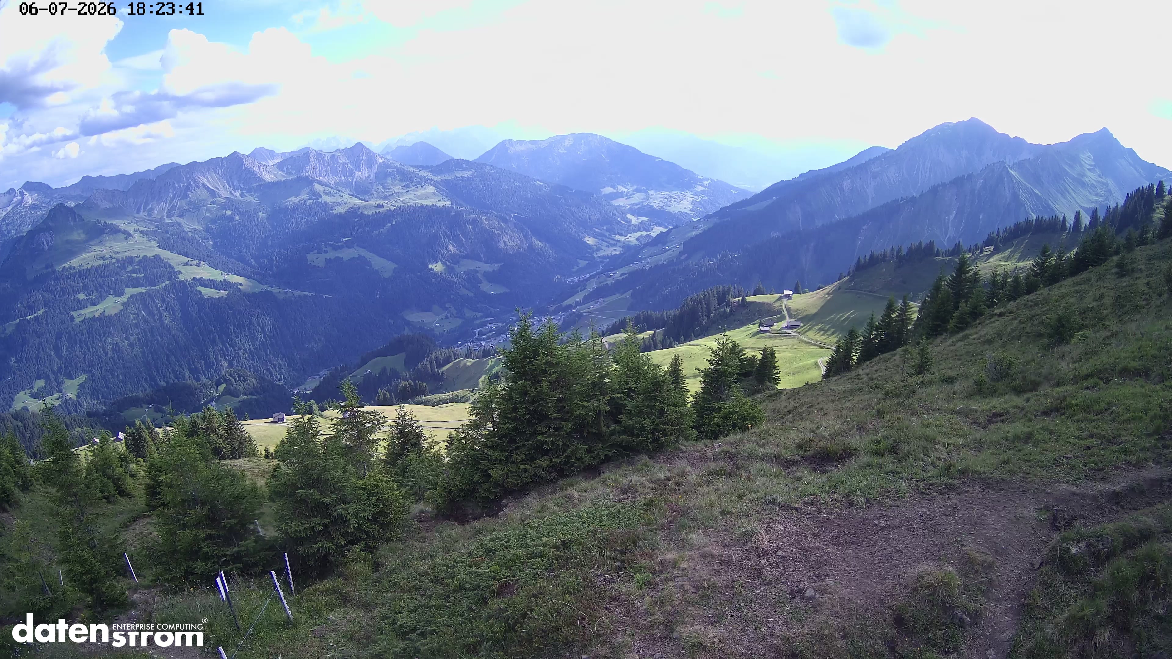 Großes Walsertal – Raggal