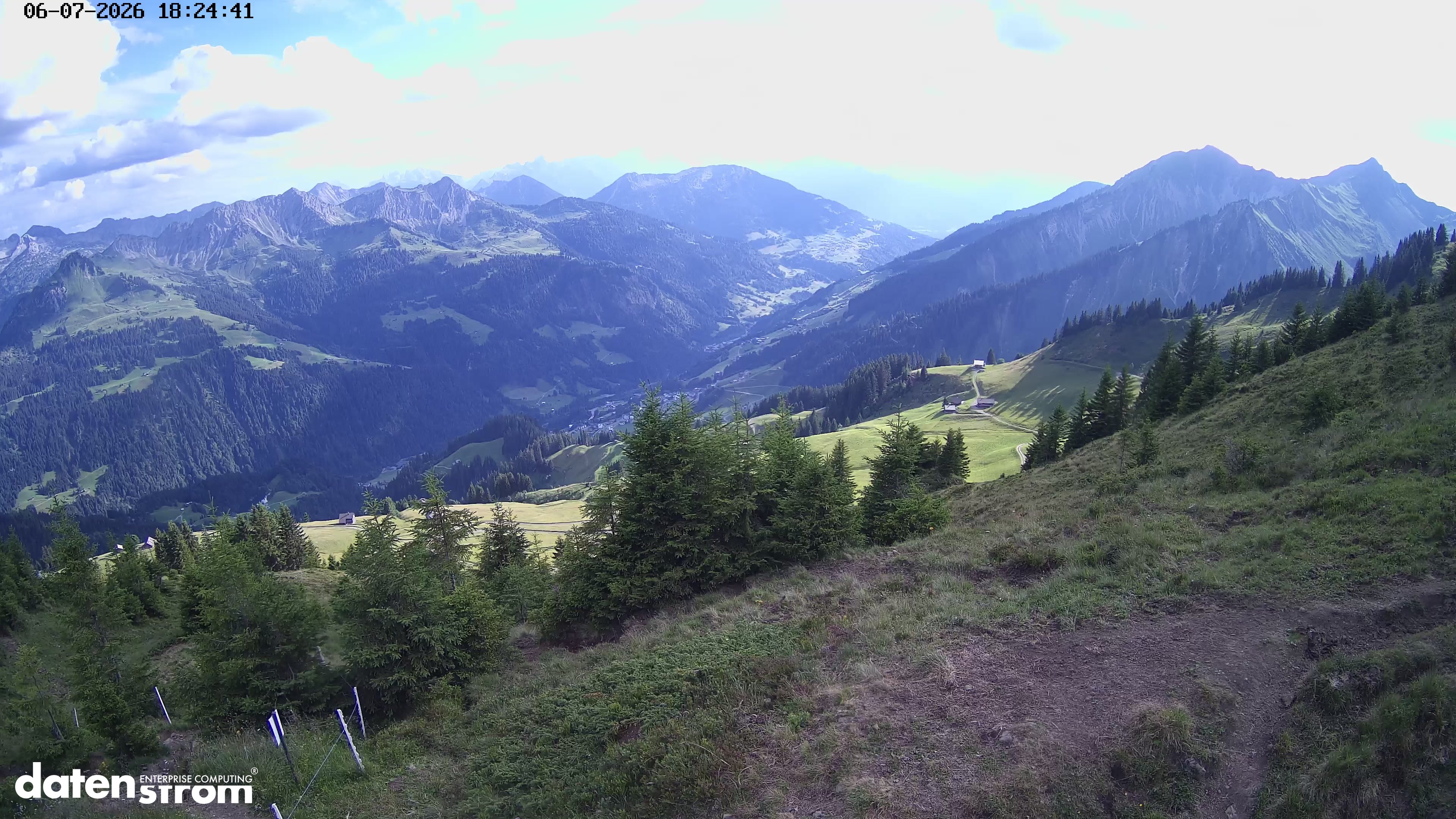Großes Walsertal – Raggal