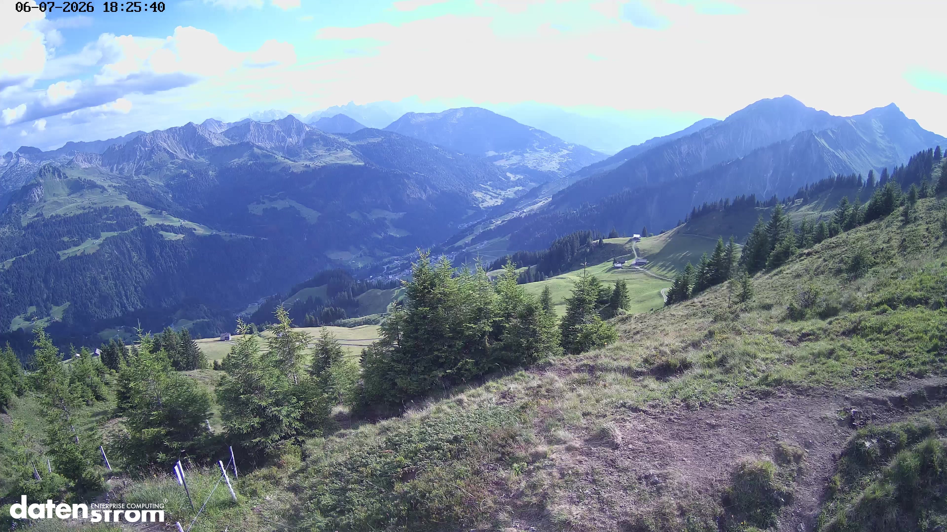 Großes Walsertal – Raggal