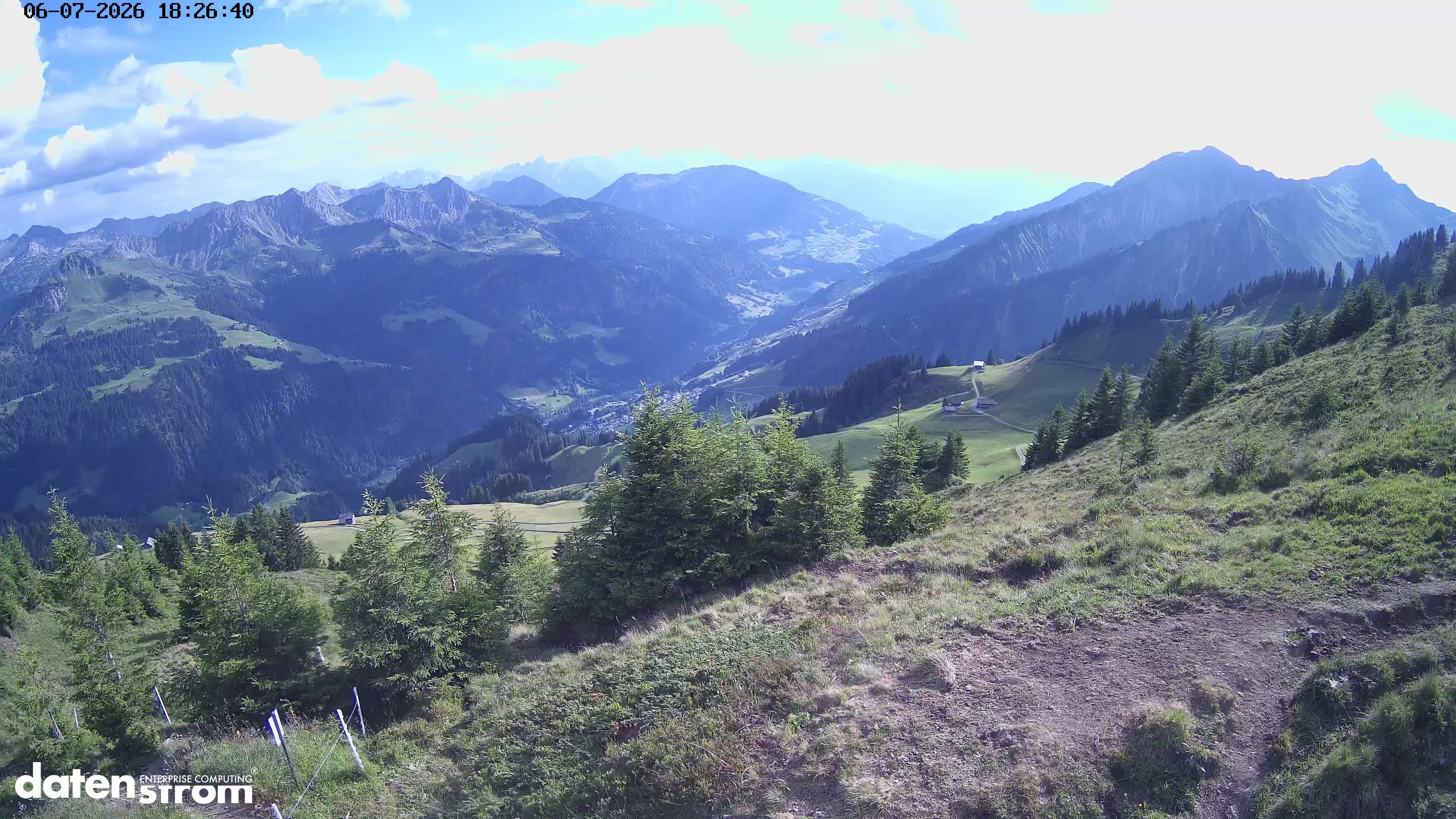 Großes Walsertal – Raggal
