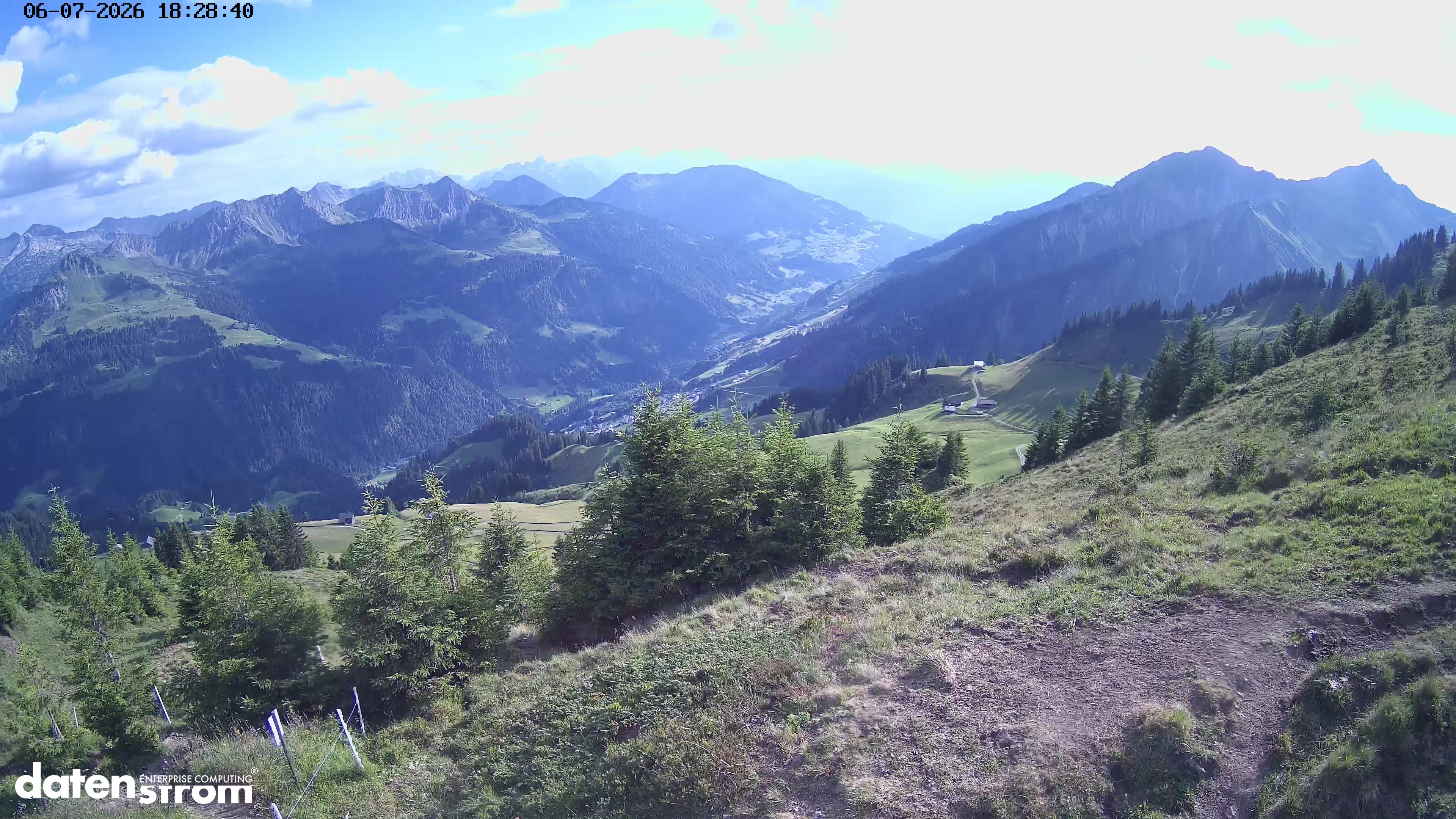 Großes Walsertal – Raggal