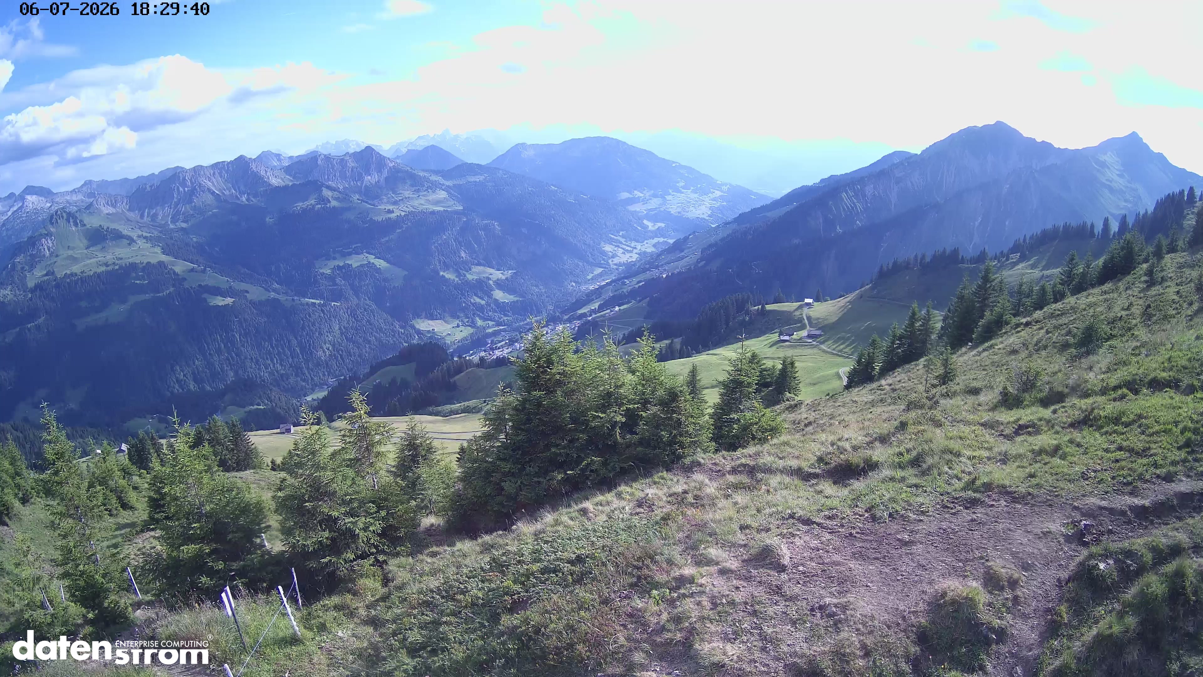Großes Walsertal – Raggal