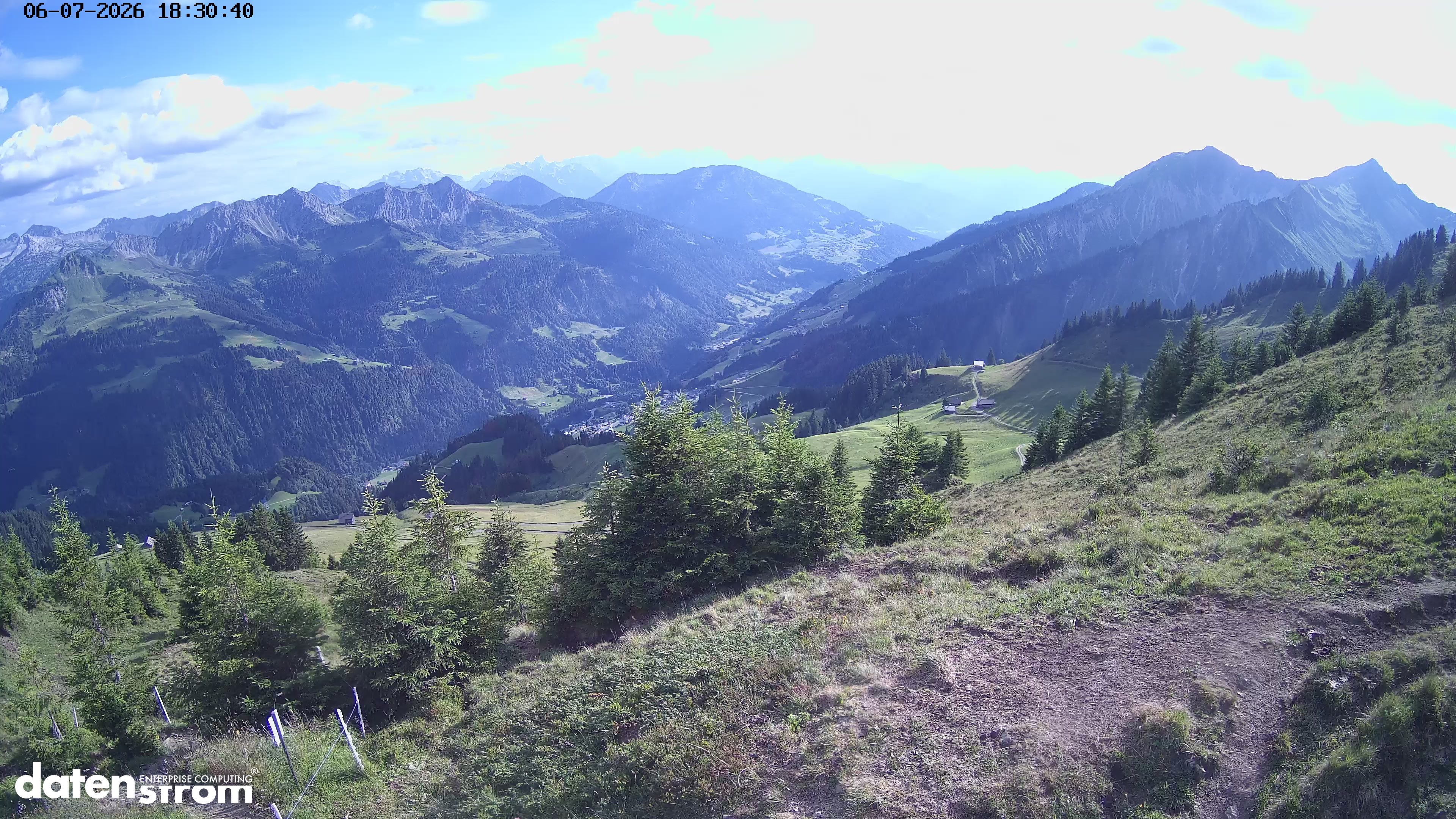 Großes Walsertal – Raggal