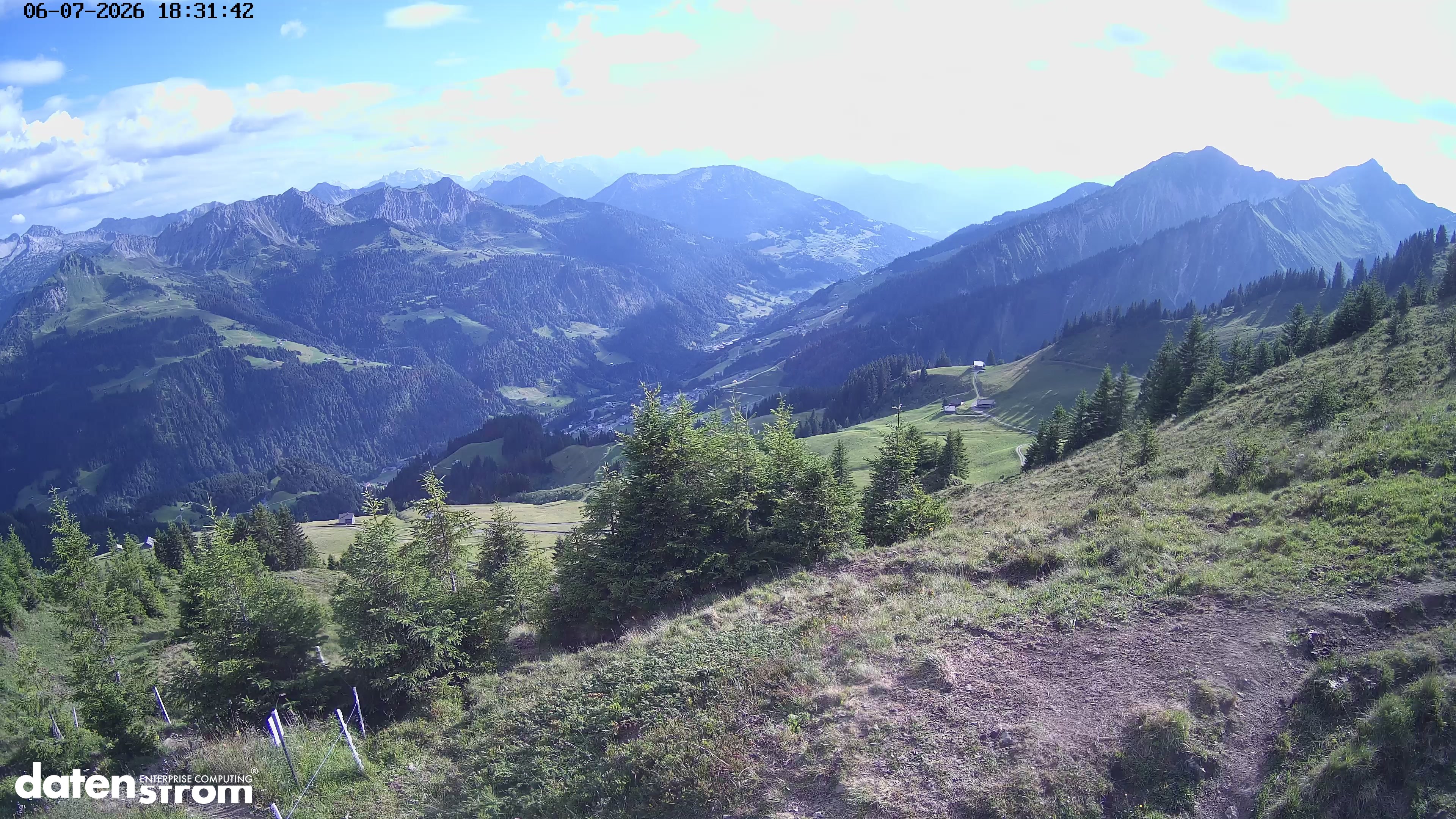 Großes Walsertal – Raggal