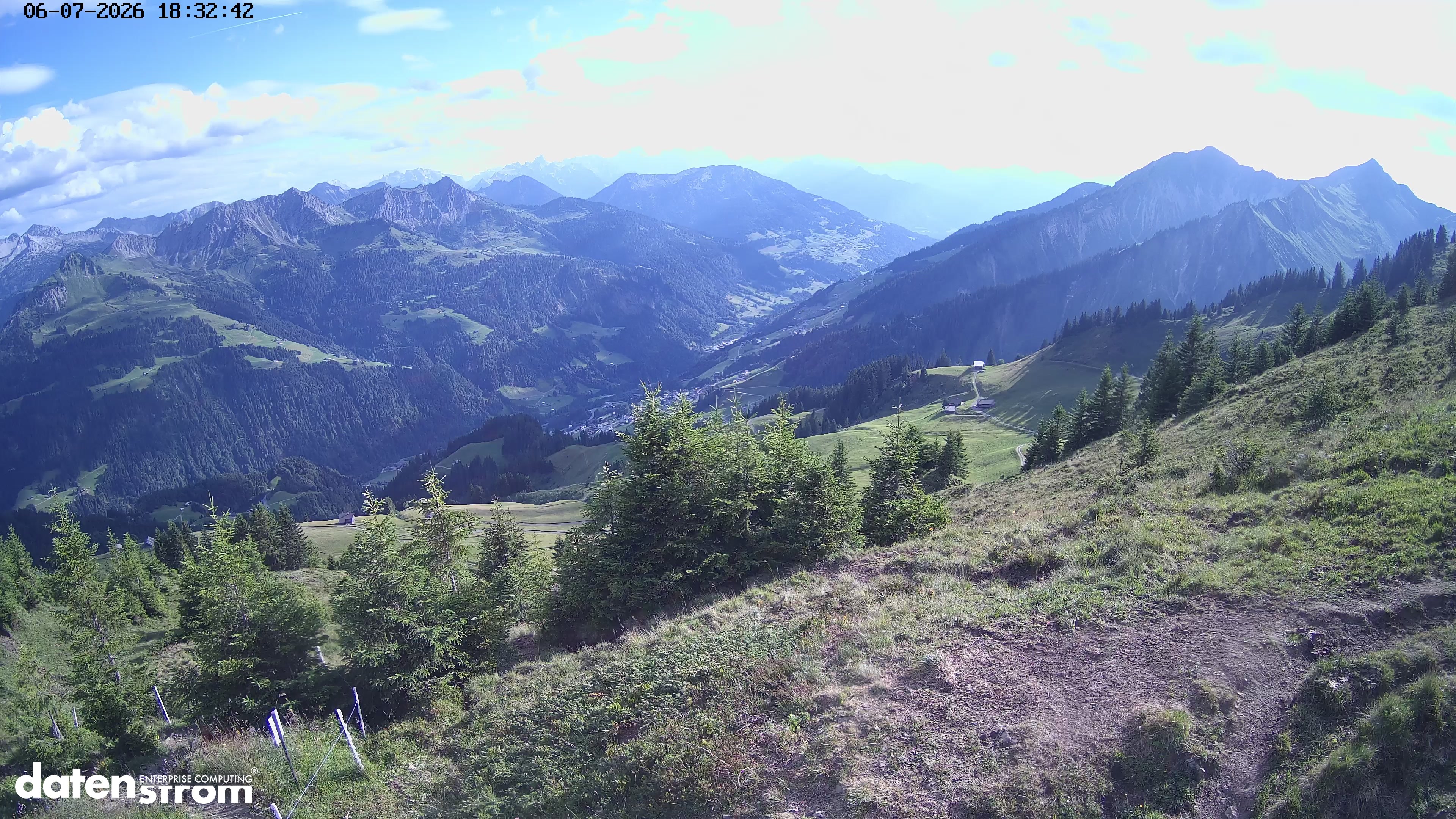 Großes Walsertal – Raggal