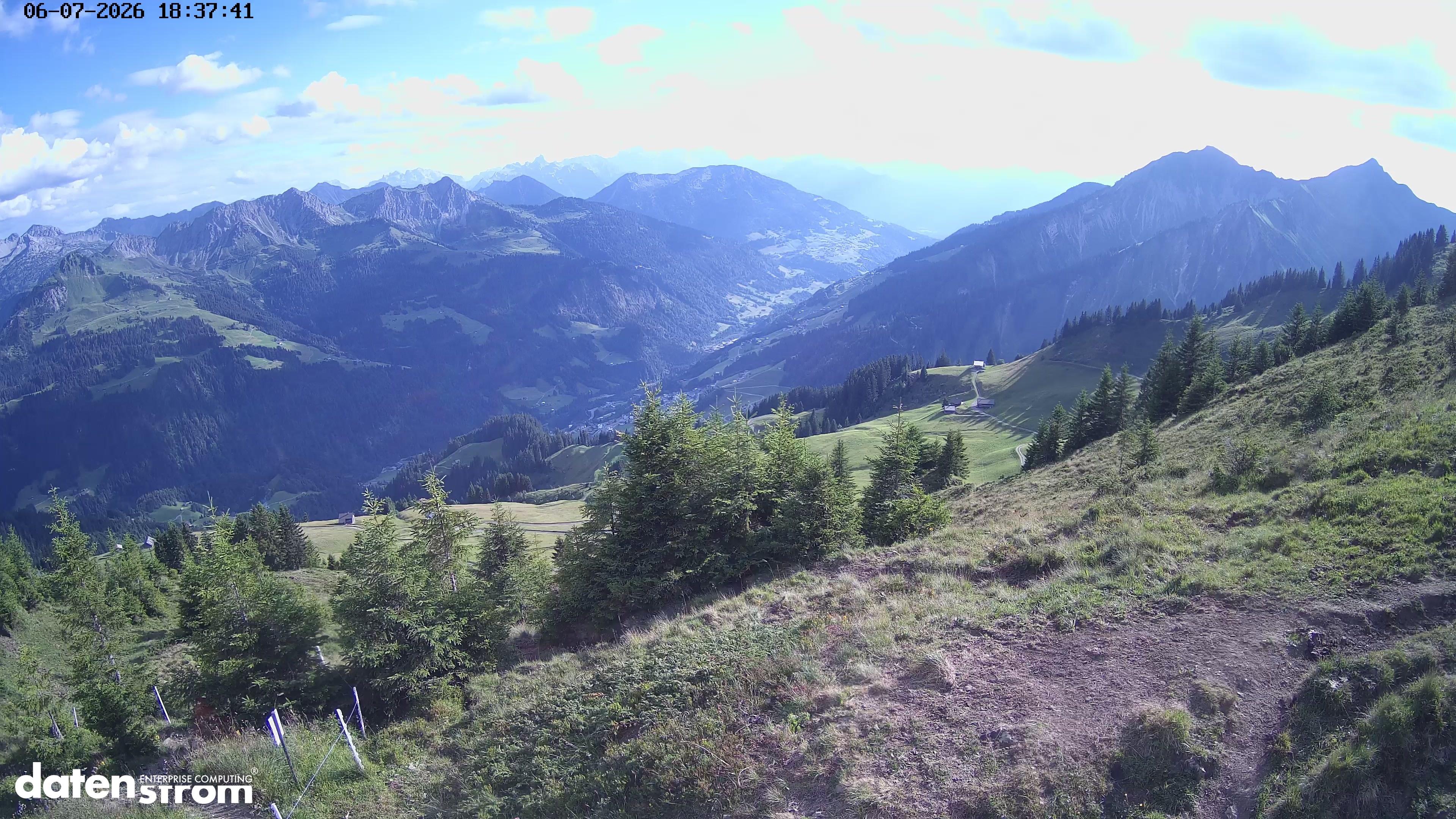 Großes Walsertal – Raggal