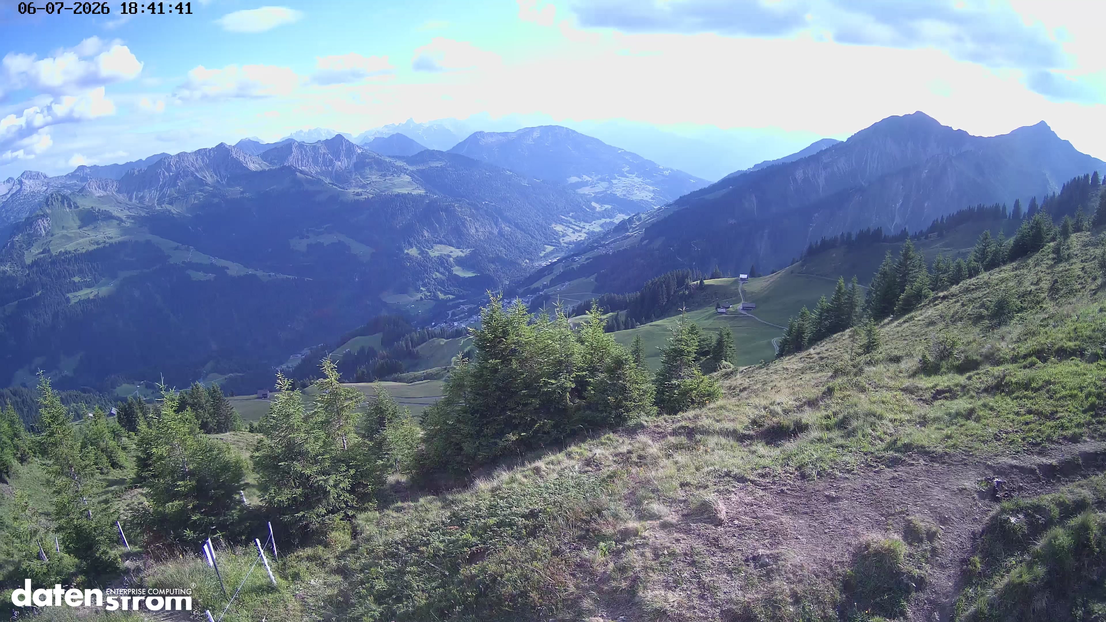 Großes Walsertal – Raggal