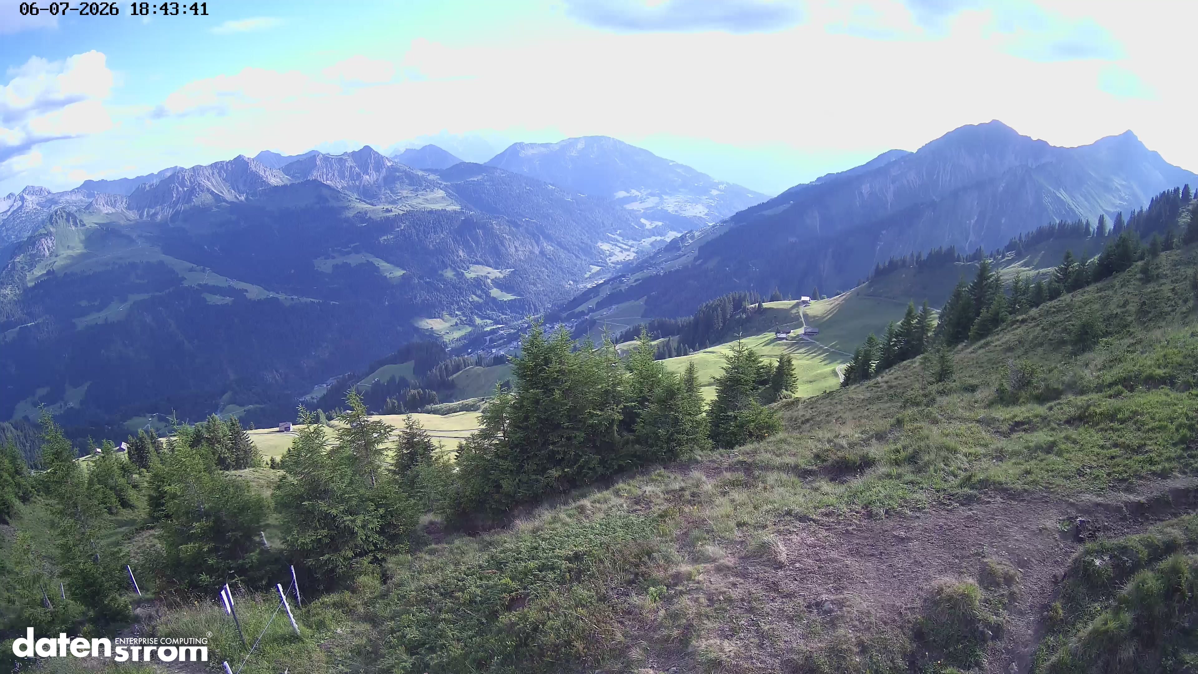 Großes Walsertal – Raggal