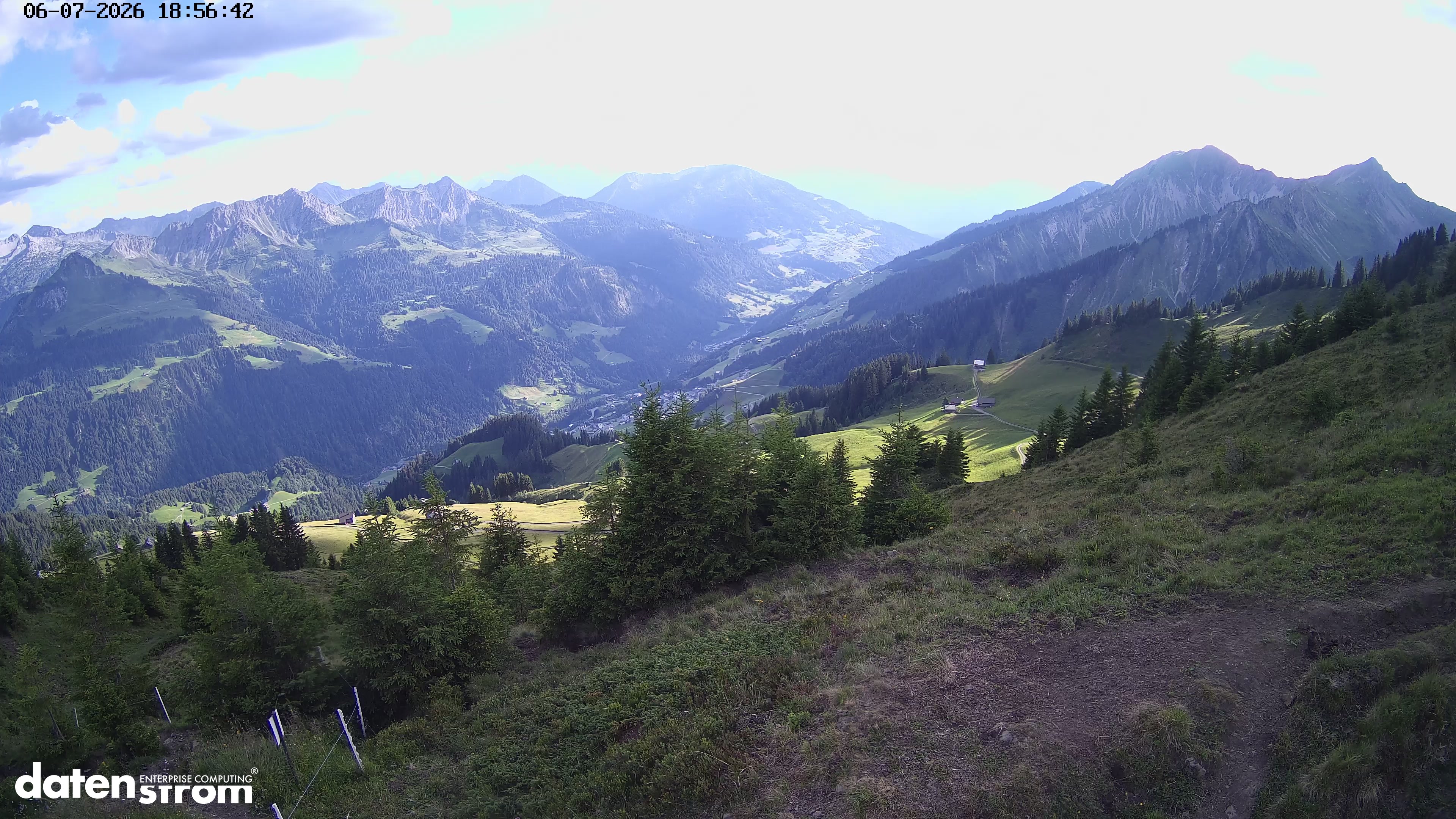 Großes Walsertal – Raggal
