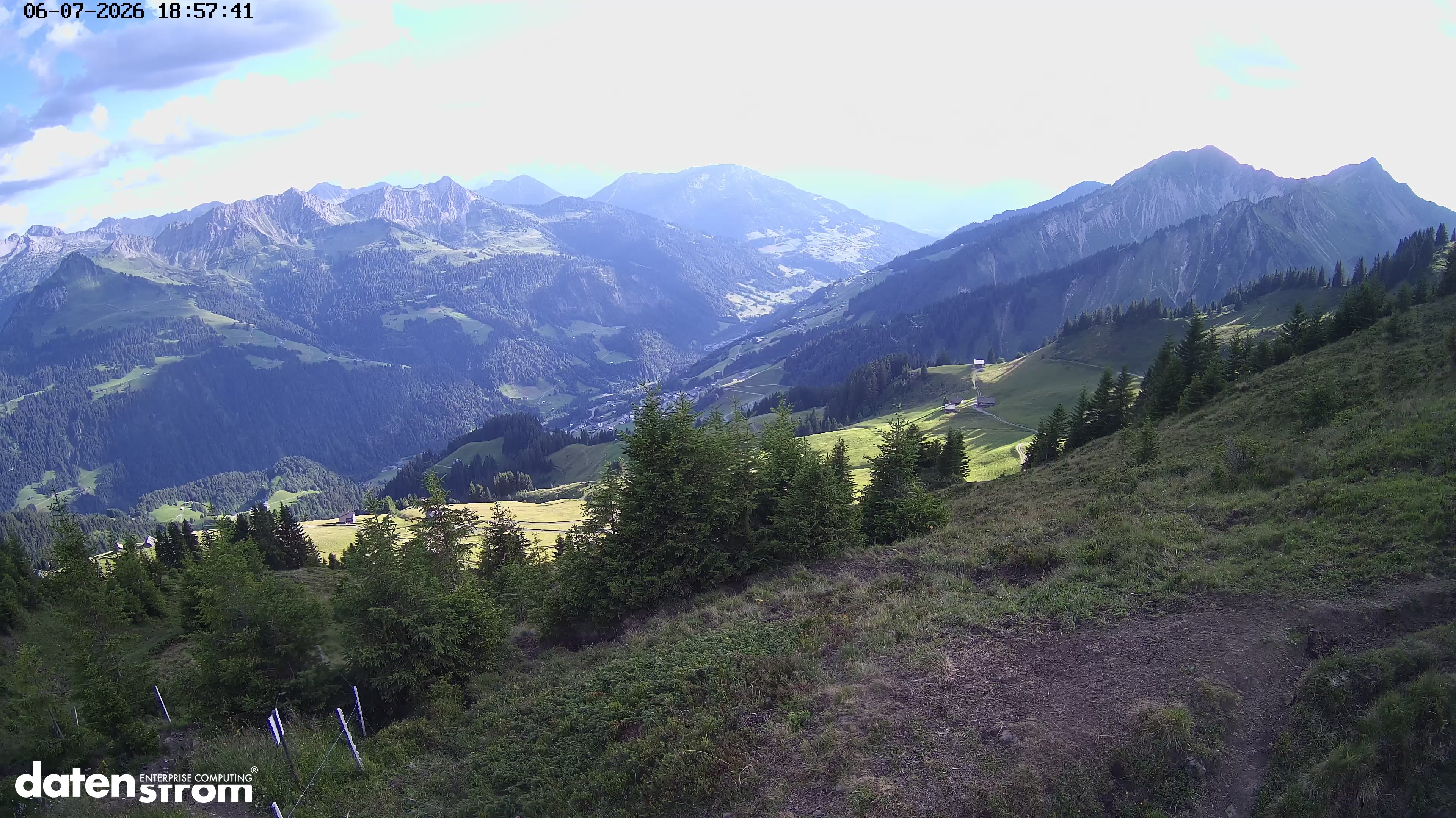 Großes Walsertal – Raggal