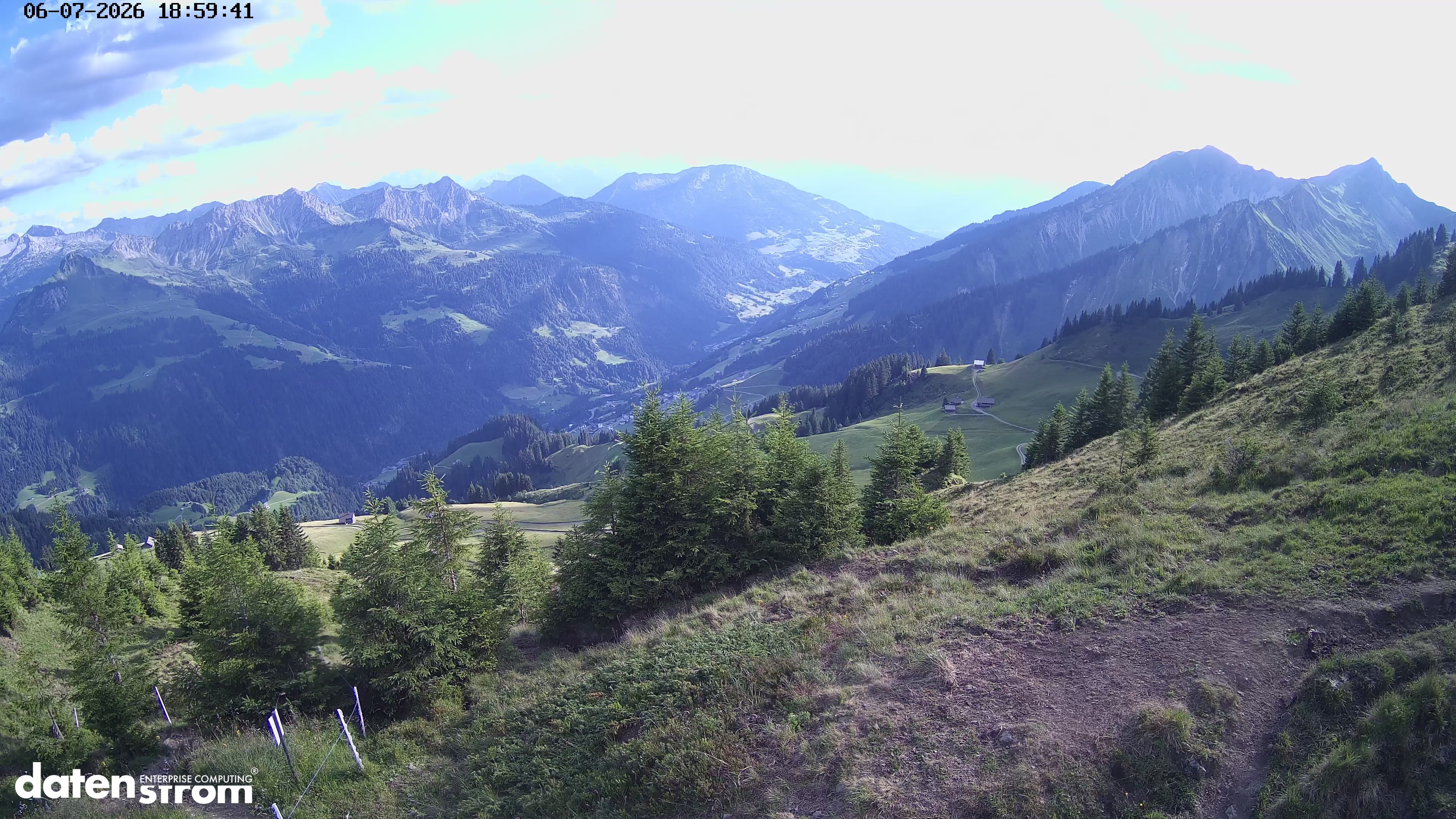 Großes Walsertal – Raggal