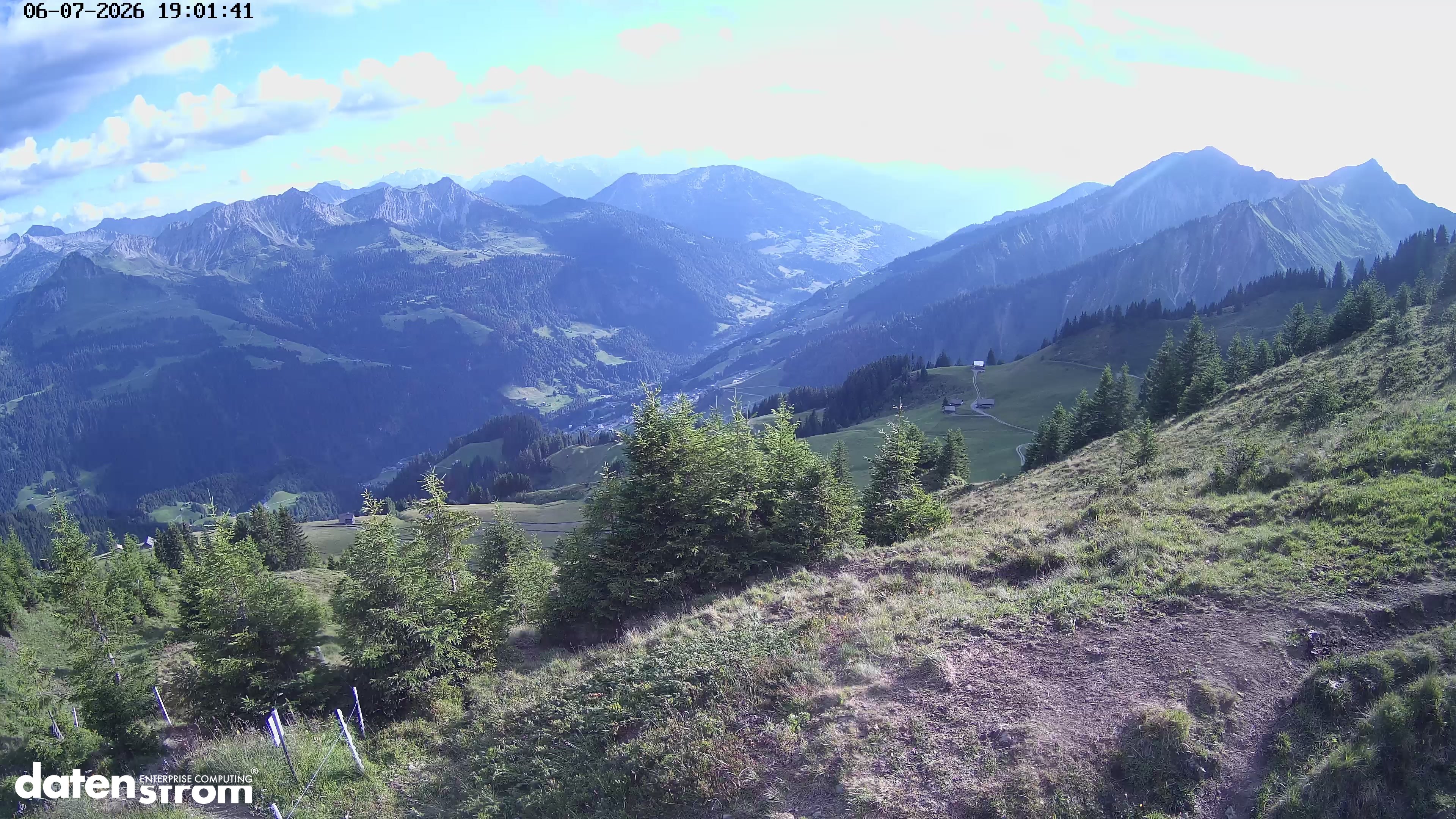 Großes Walsertal – Raggal