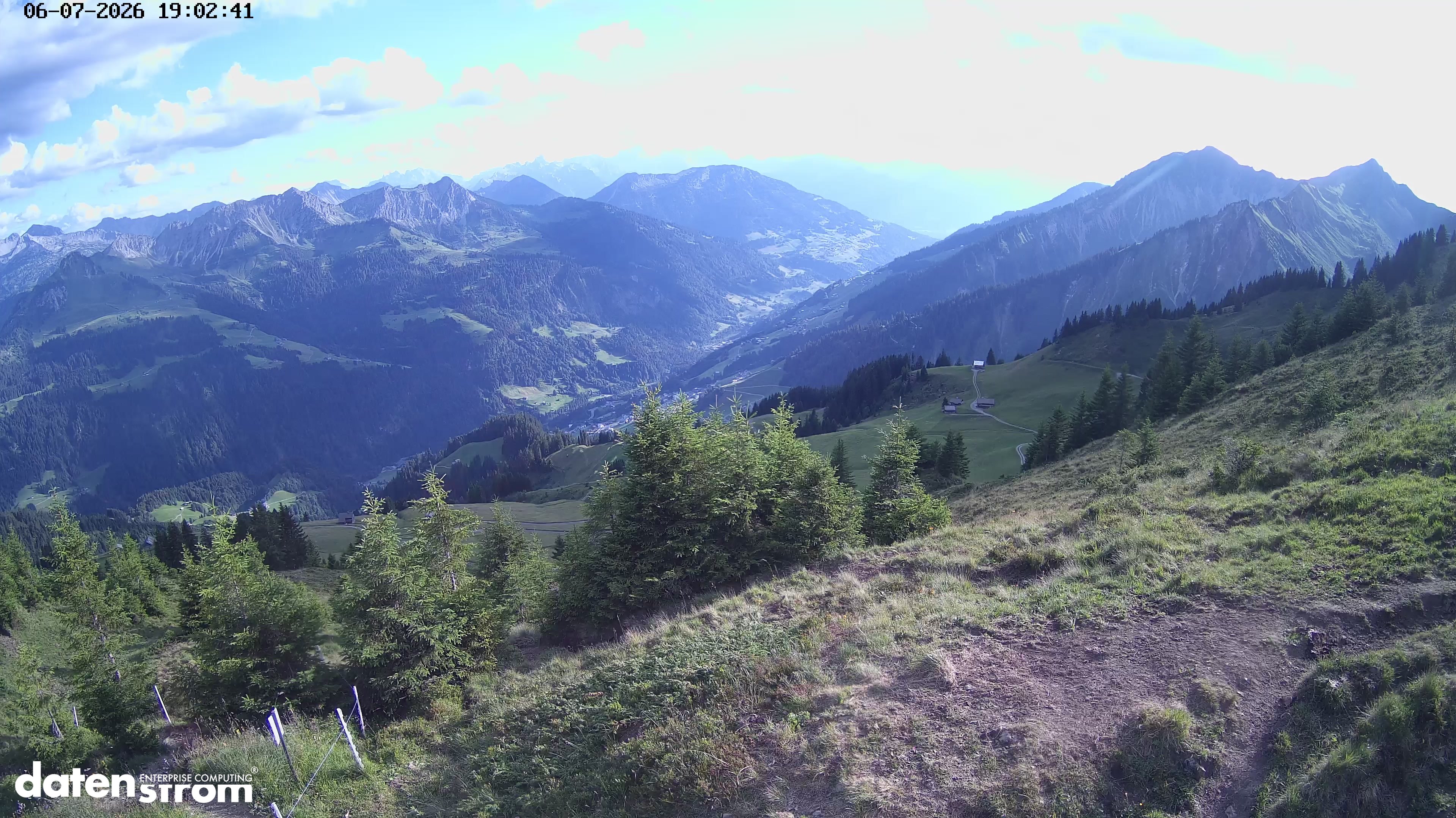 Großes Walsertal – Raggal